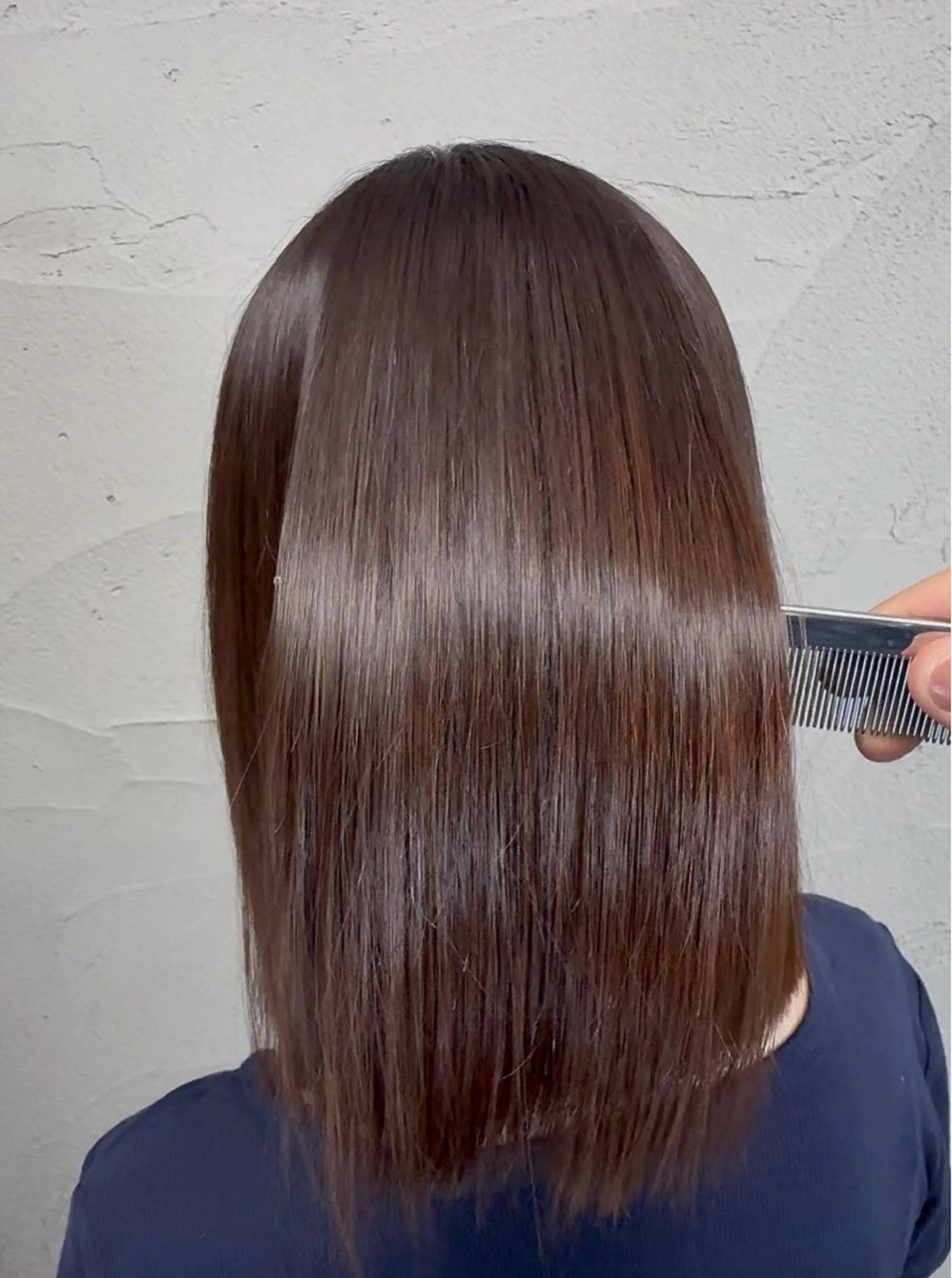 ロング トリートメント (柏)美髪矯正 髪質改善特化だいちのヘアスタイル