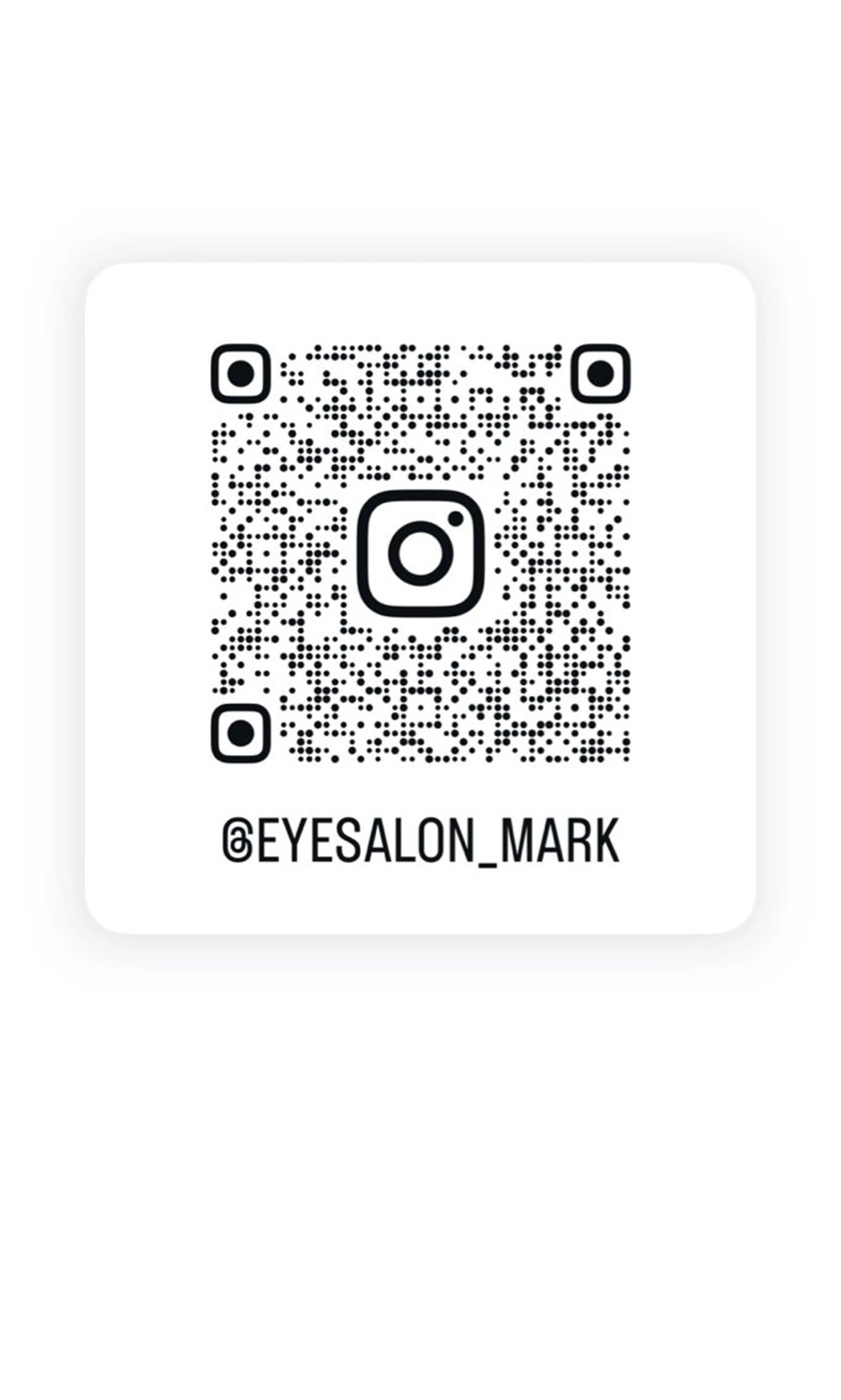 マツエク・マツパ mark所属・eye salon markのマツエク・マツパデザイン