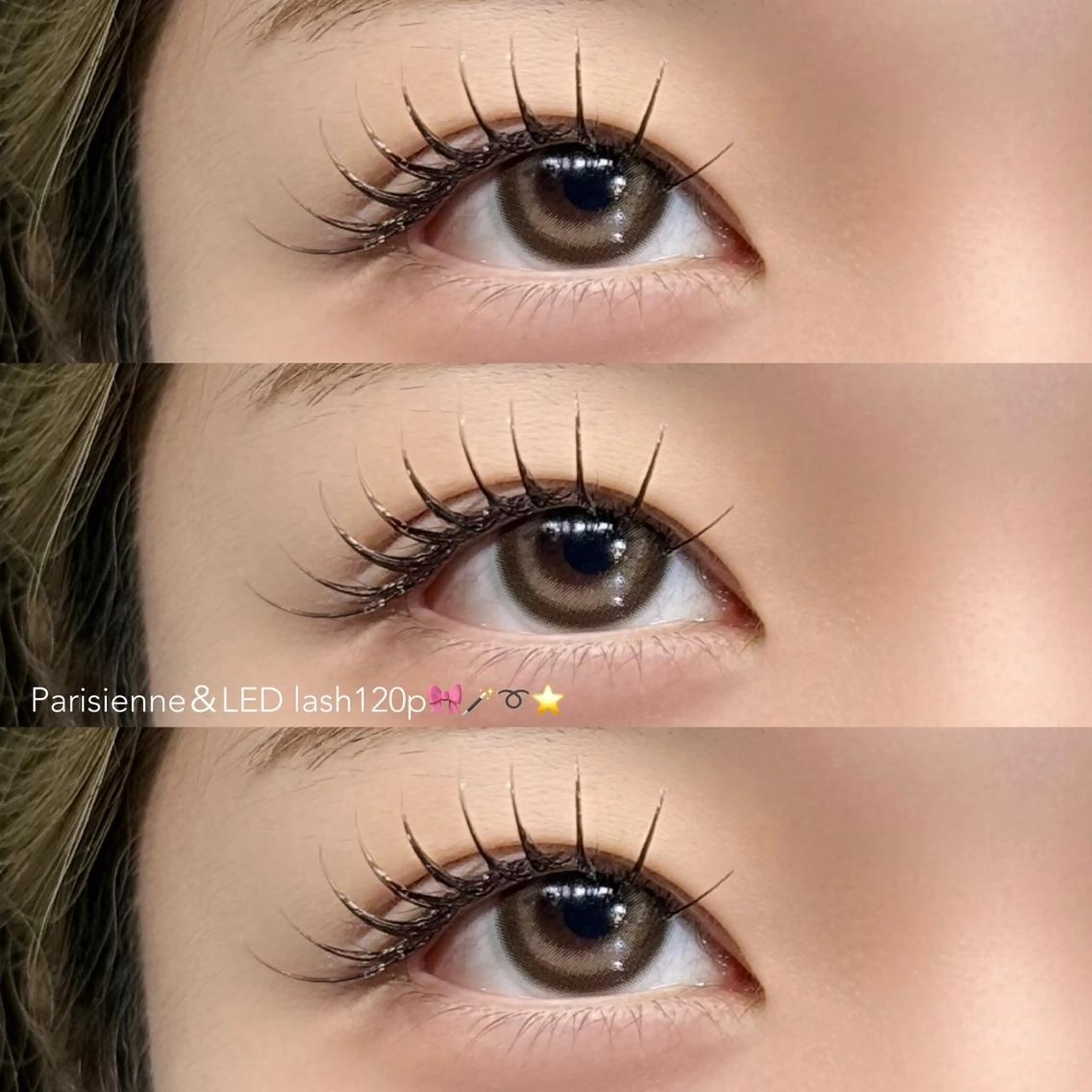 マツエク・マツパ fein.🌈 official💝のマツエク・マツパデザイン