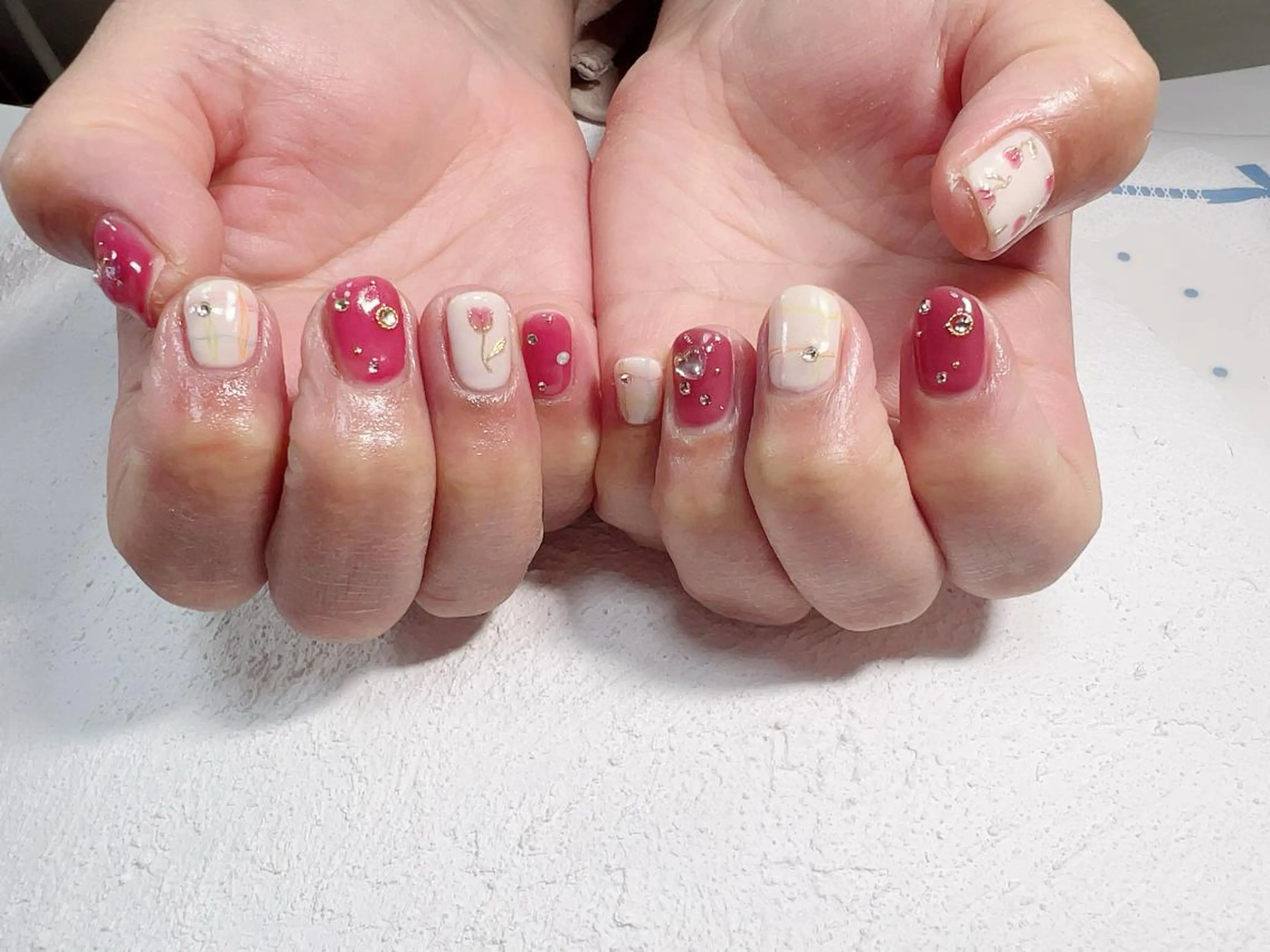 ネイル Regaro i.sのネイルデザイン