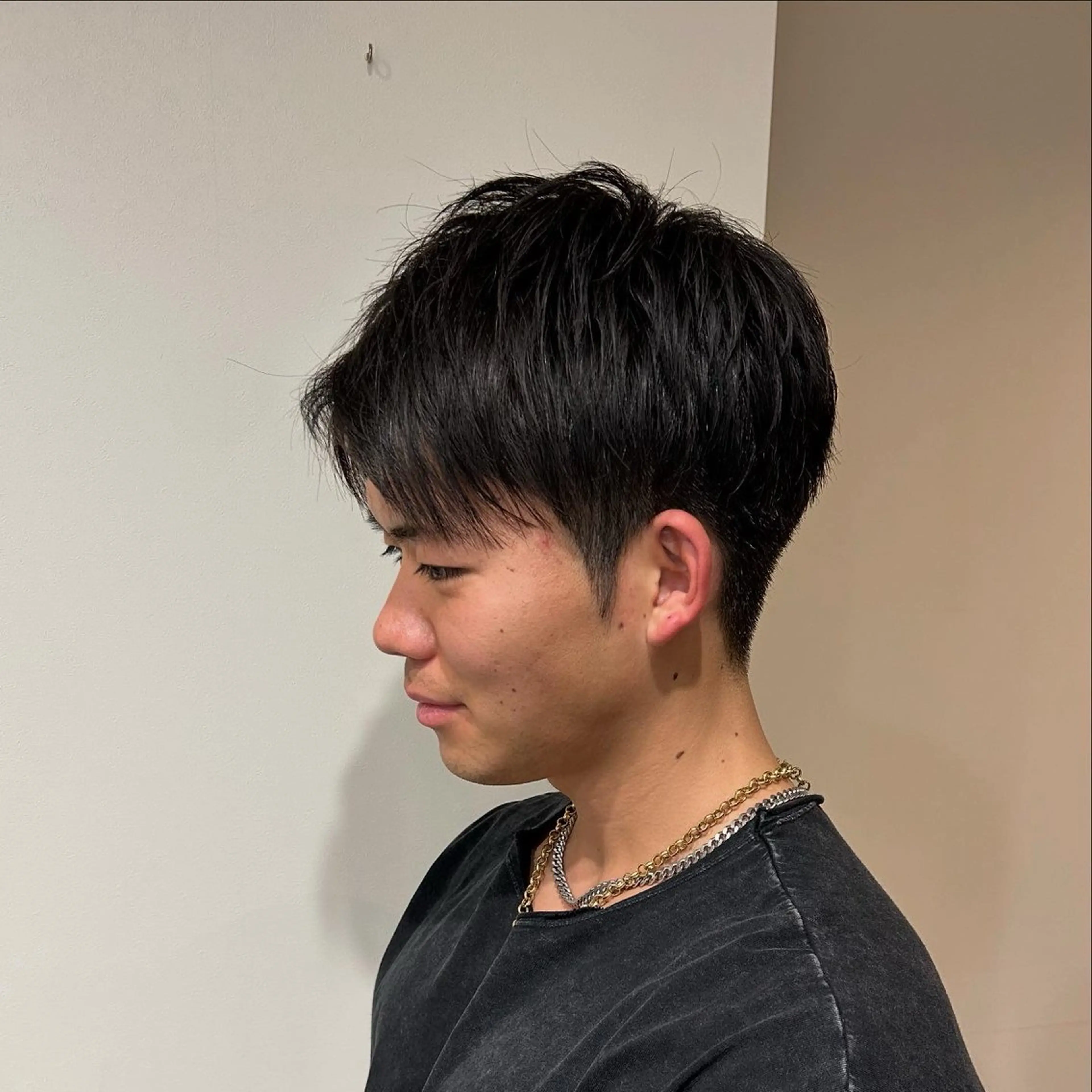 メンズ TAKEMURA MISAKIのヘアスタイル