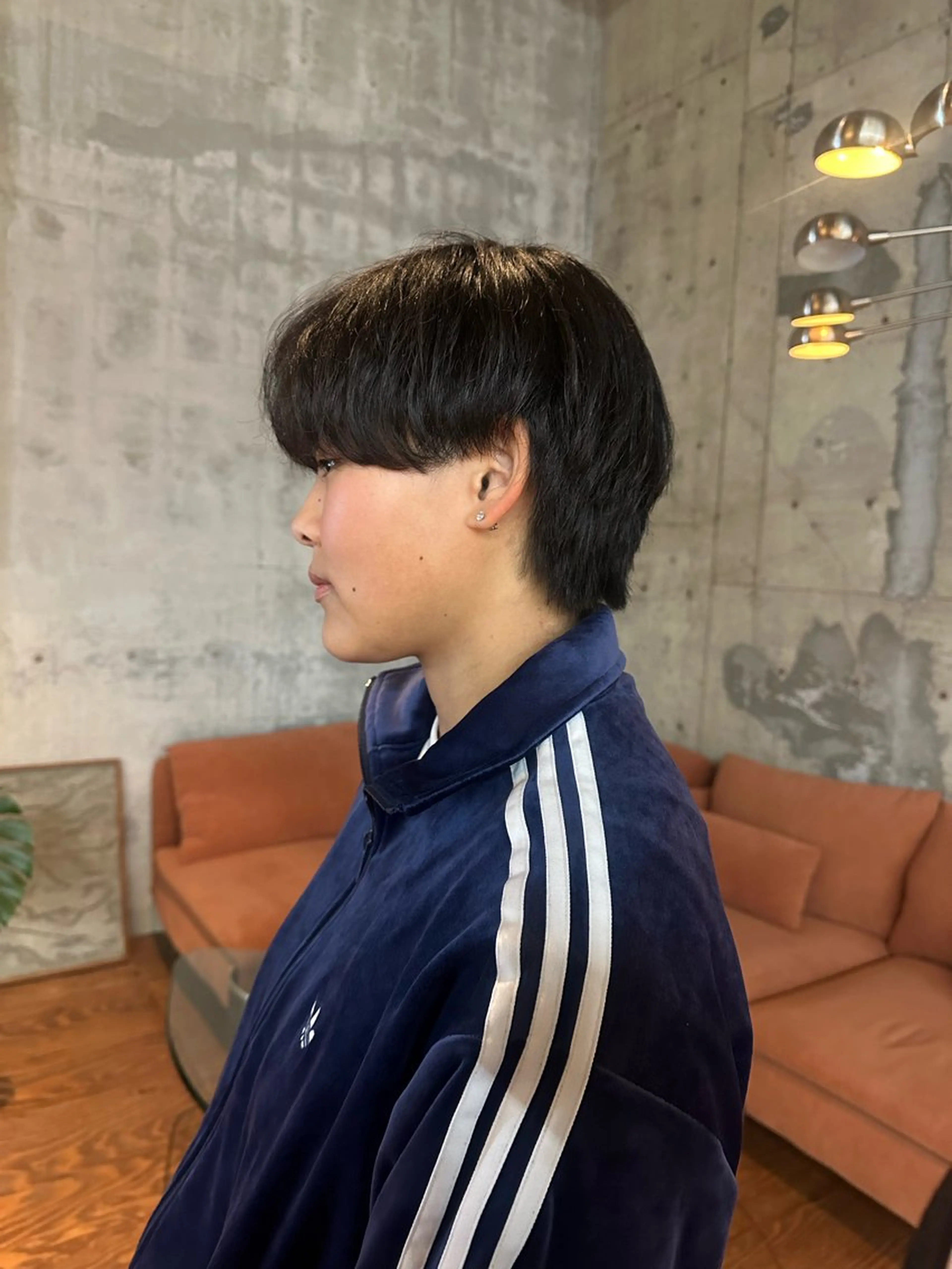 ショート ショートヘア 【sica】 nanaのヘアスタイル