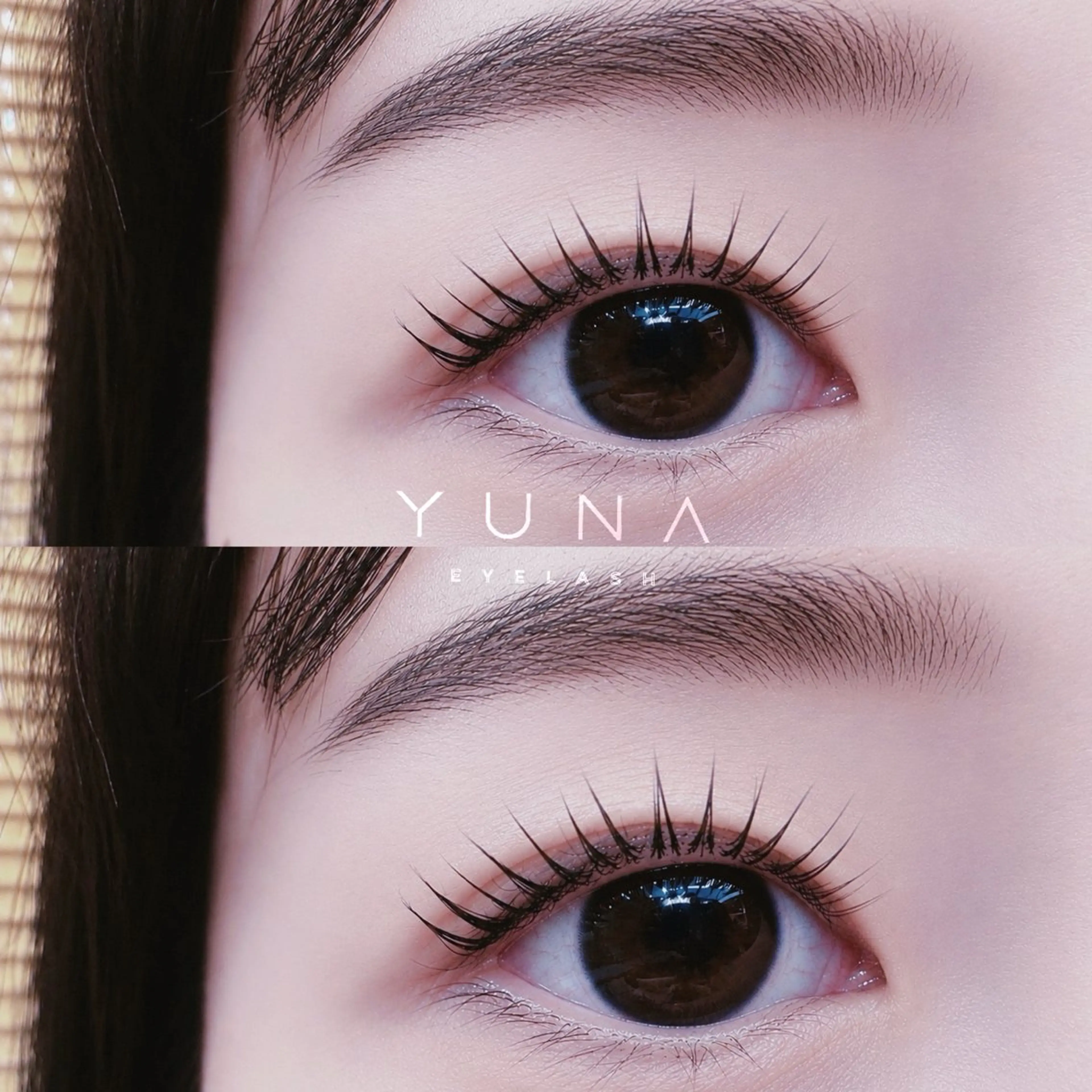 マツエク・マツパ マツパ Yuna 🧸のマツエク・マツパデザイン