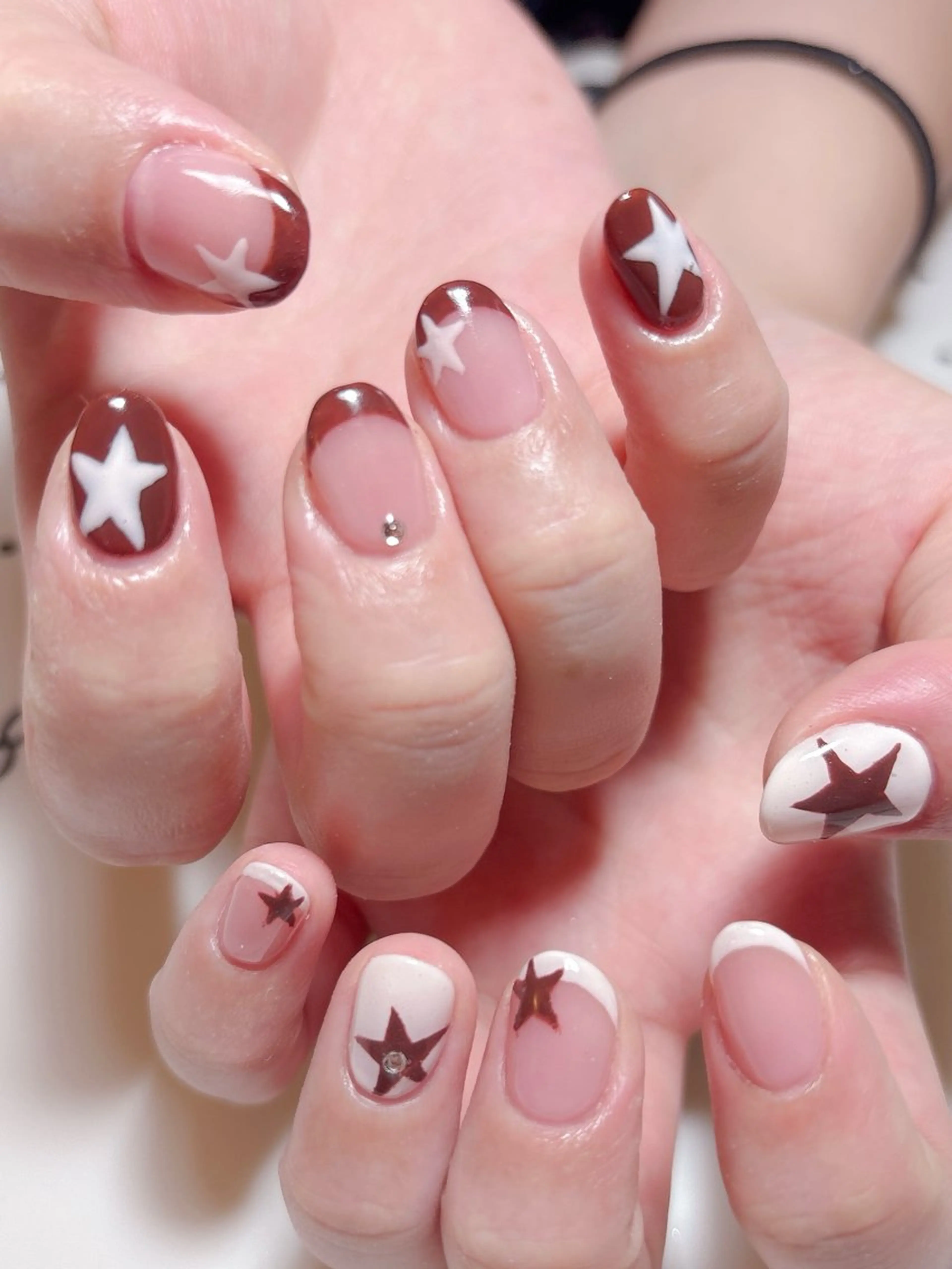 ネイル 田澤 真理子のネイルデザイン