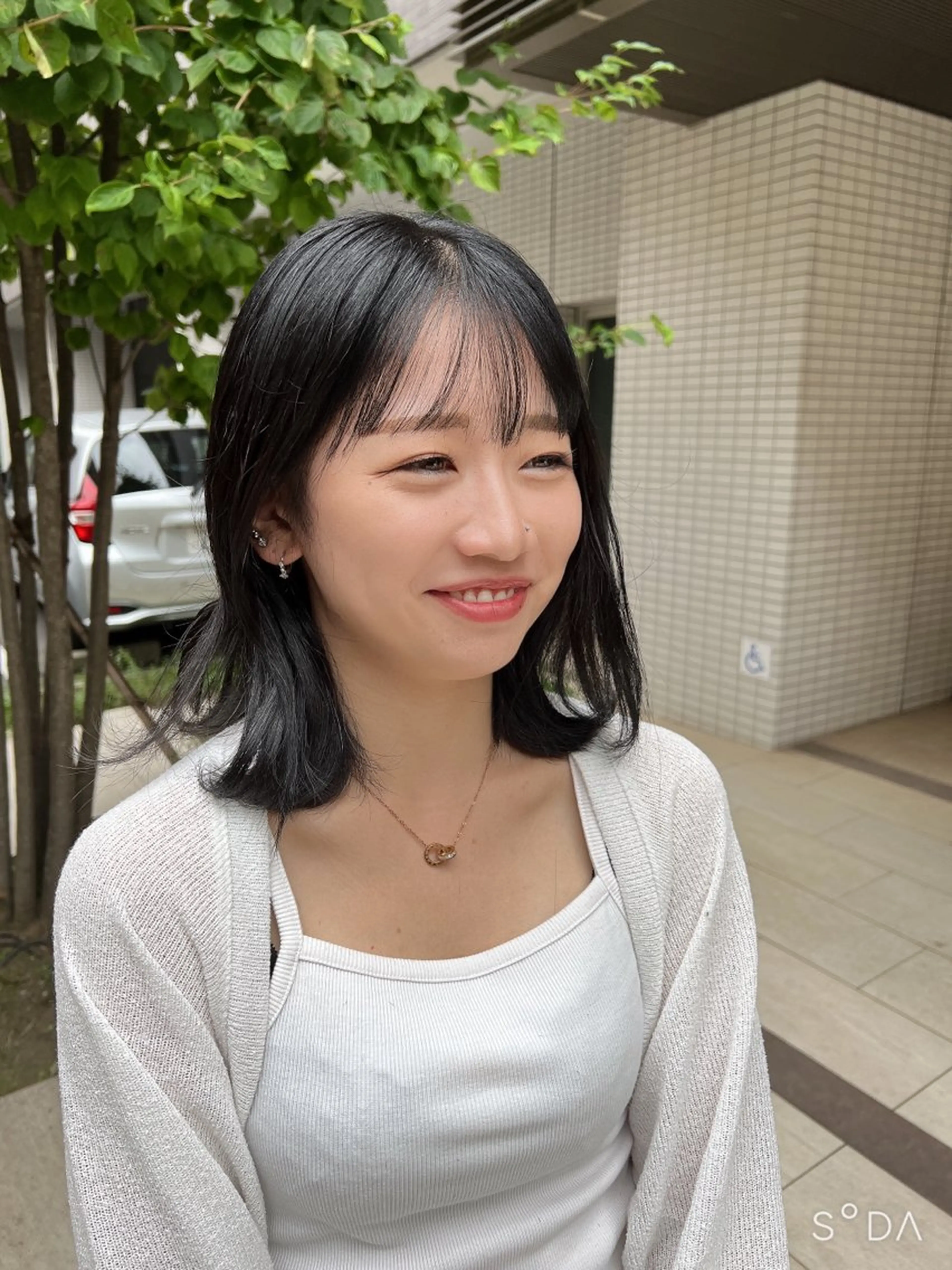 ショート カラー 💎透明感カラー特化 💎TAISEIのヘアスタイル