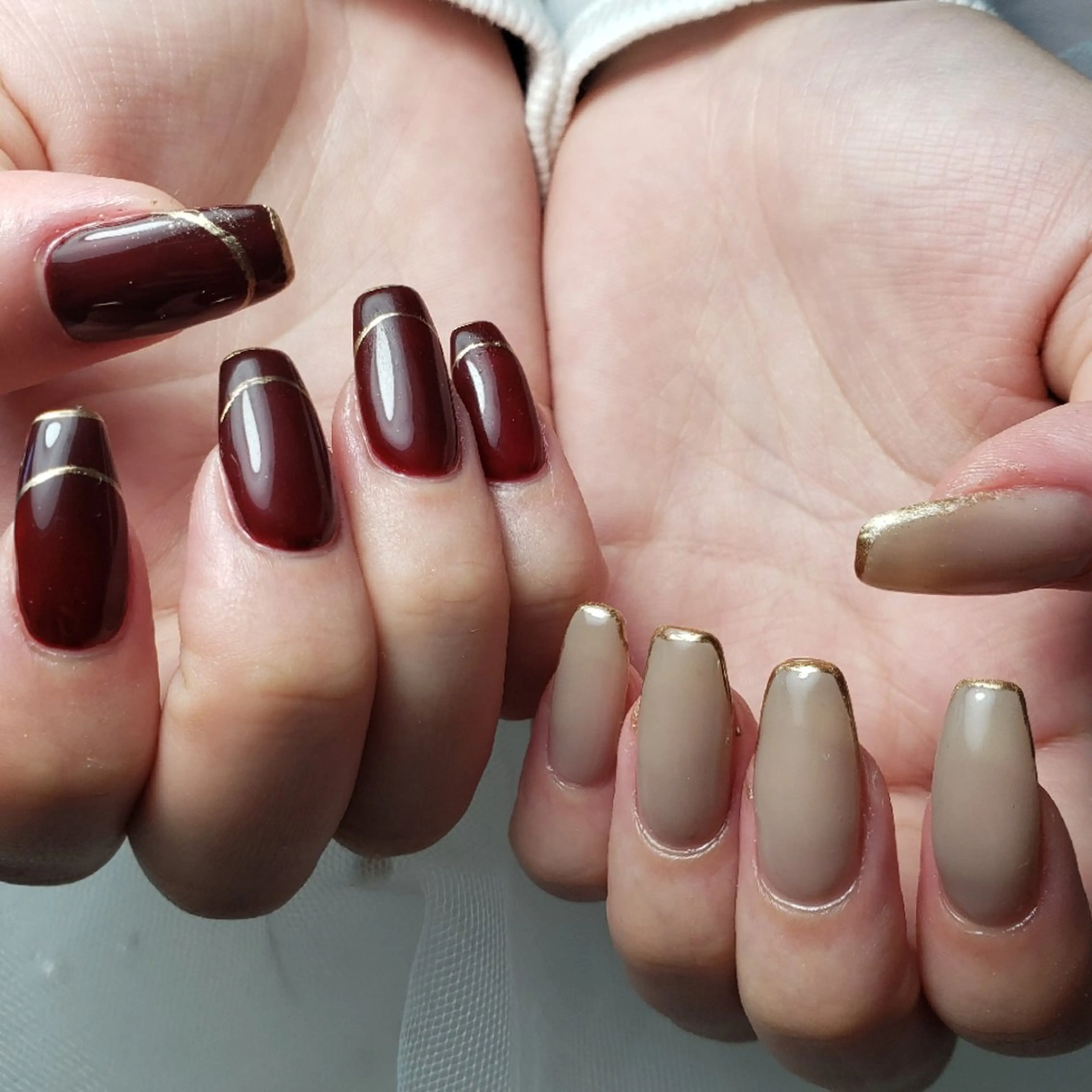 ネイル ビジュード ネイルのネイルデザイン