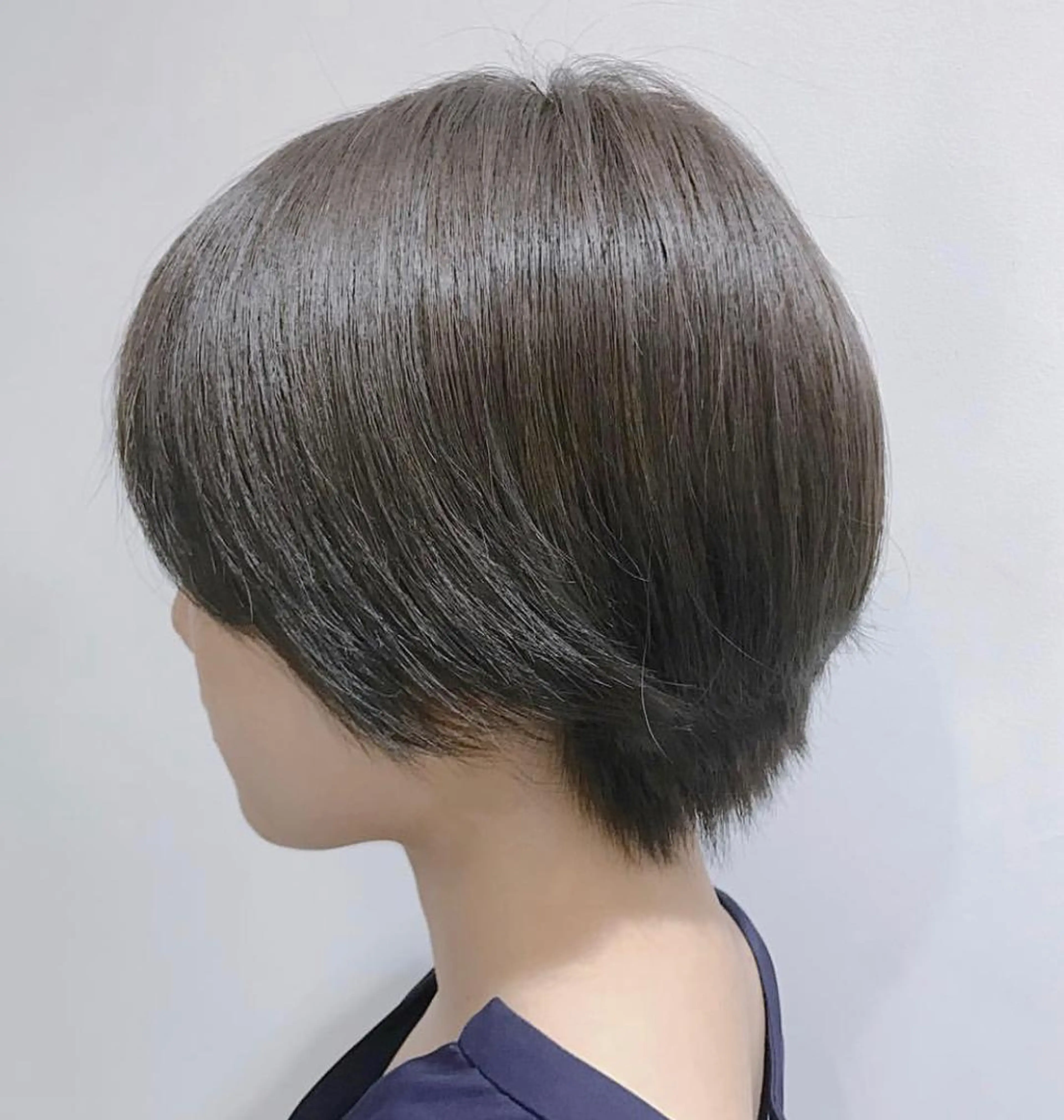 ショート カラー 🦋韓国系指名No1 店長/圓山 祐也🦋のヘアスタイル