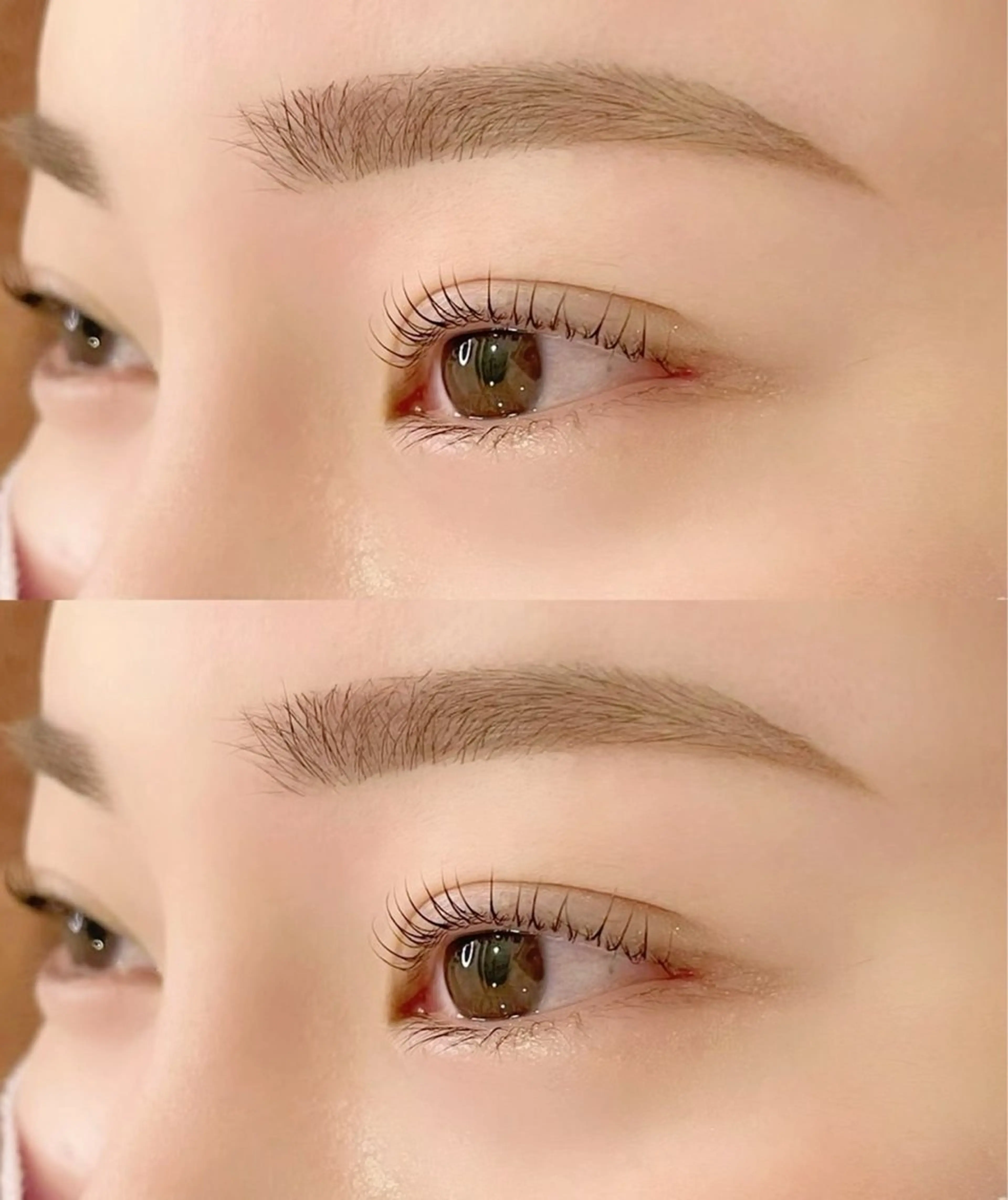 💛【練習モデルさん募集】アイブロウWAX💛の写真