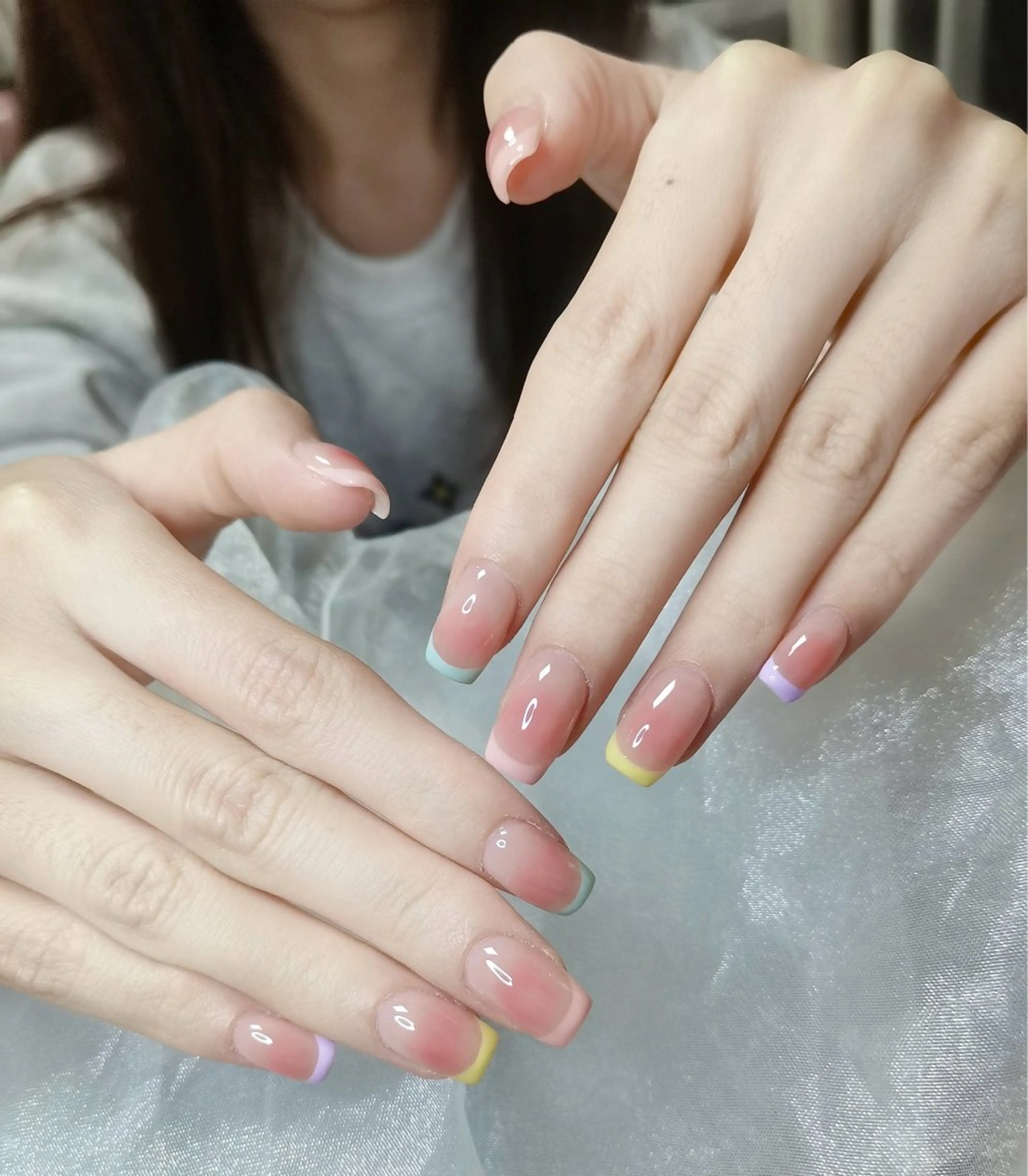 ネイル beautynail Emiのネイルデザイン