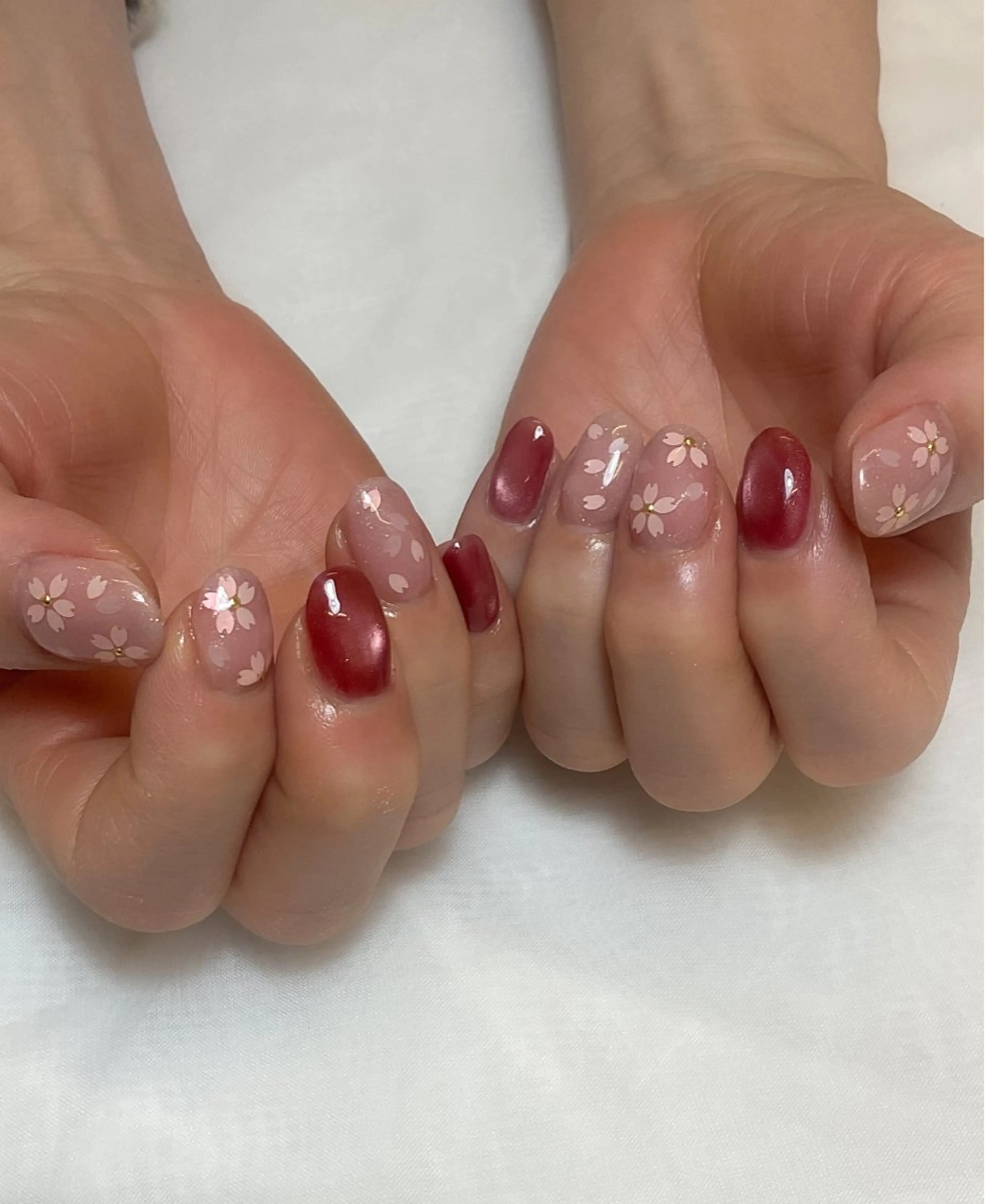 ネイル yato minoriのネイルデザイン