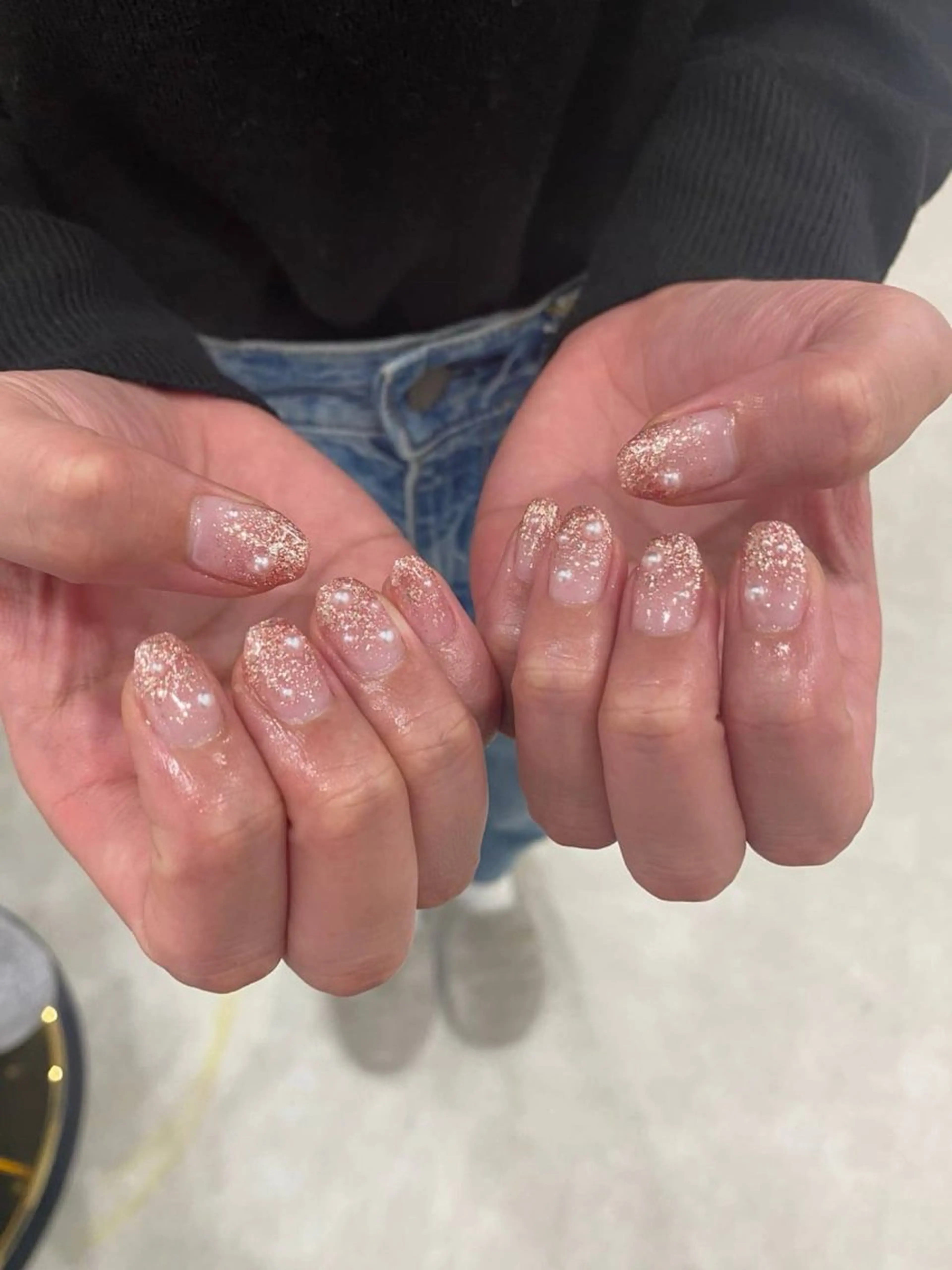 ネイル はあとねいる 古江店のネイルデザイン