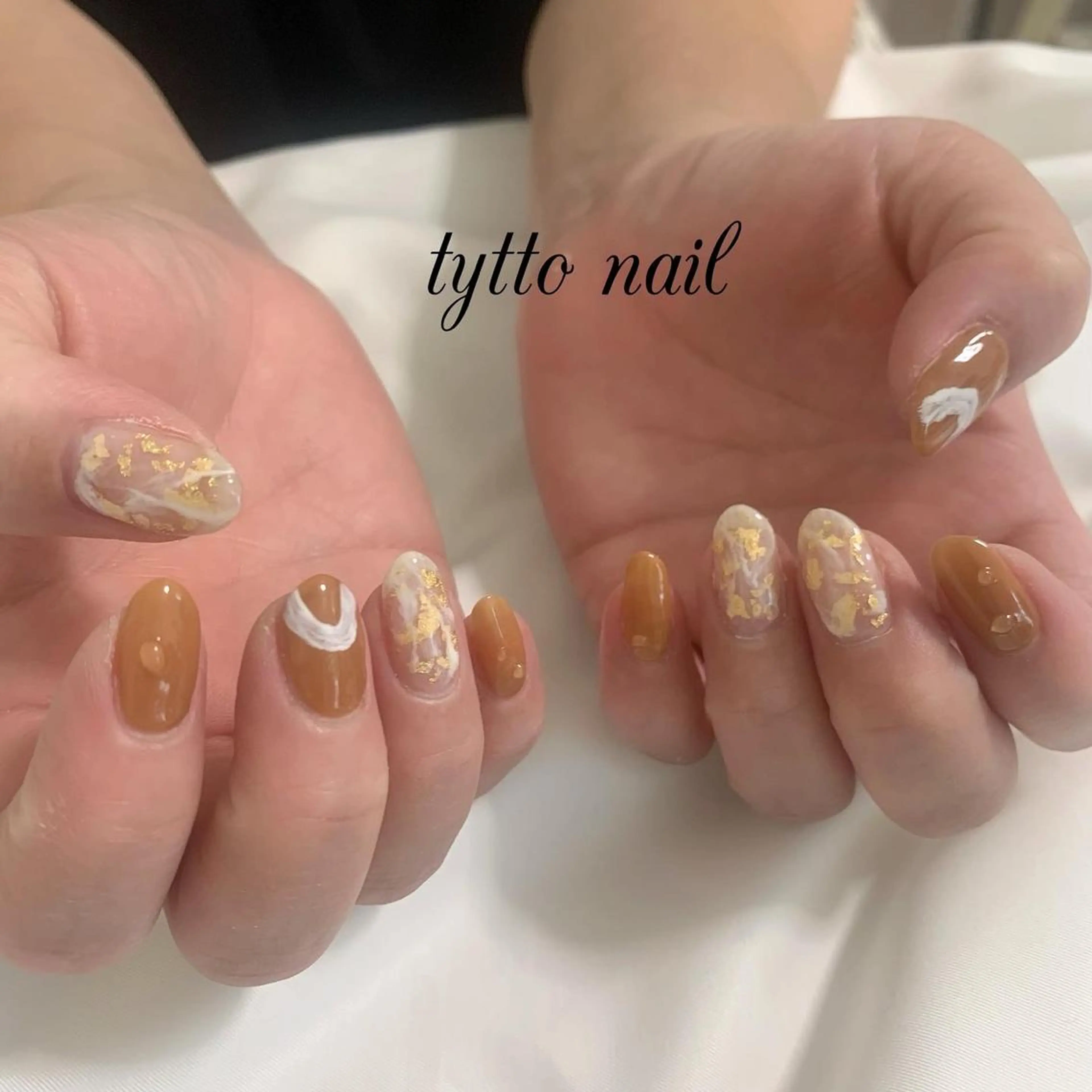 ネイル キラキラネイル ニュアンスネイル オフィスネイル ぷっくりネイル シンプルネイル ハンドネイル tytto nail ❤︎‪‪eri‪‪のネイルデザイン