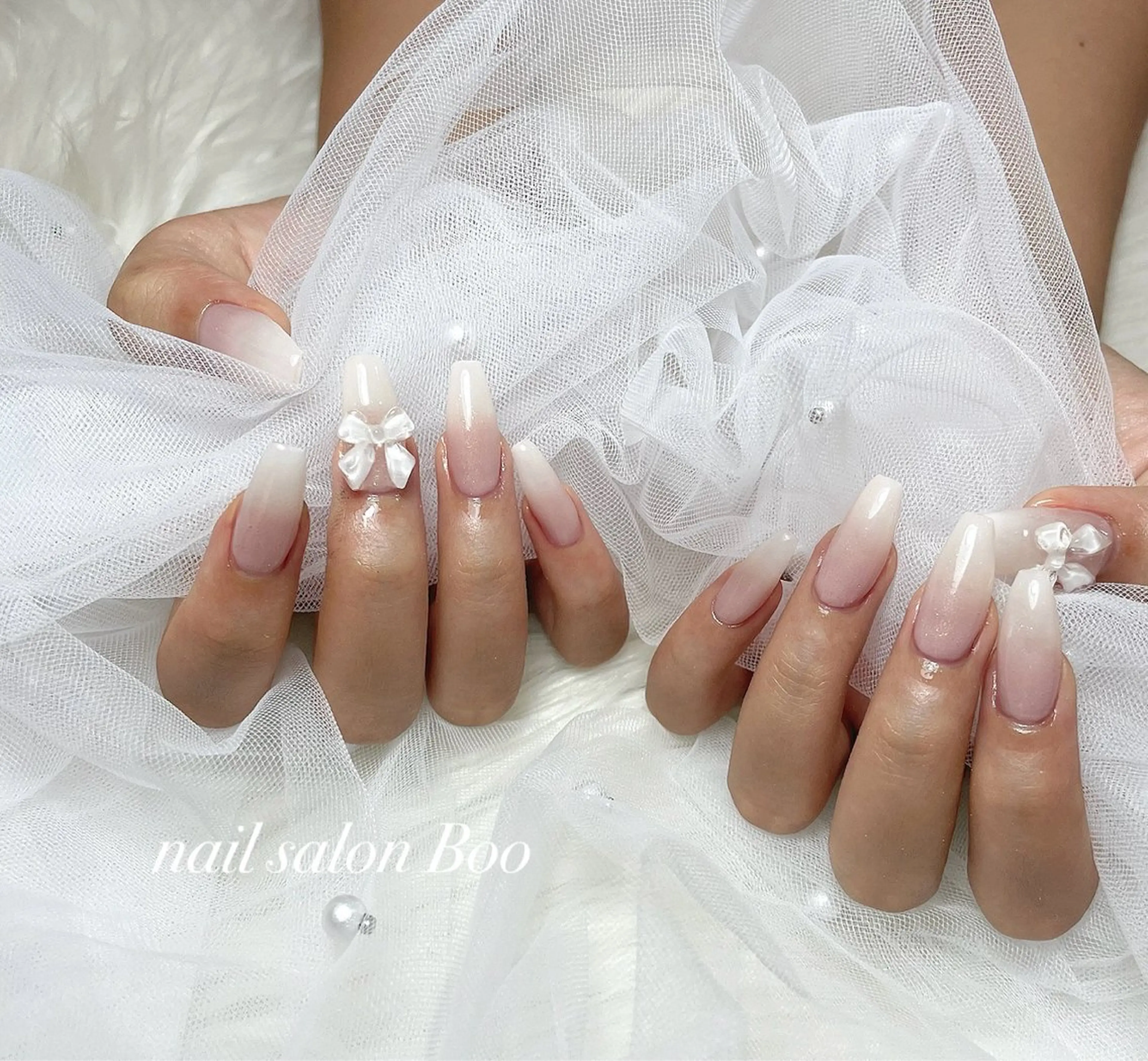 ネイル nail salon booのネイルデザイン