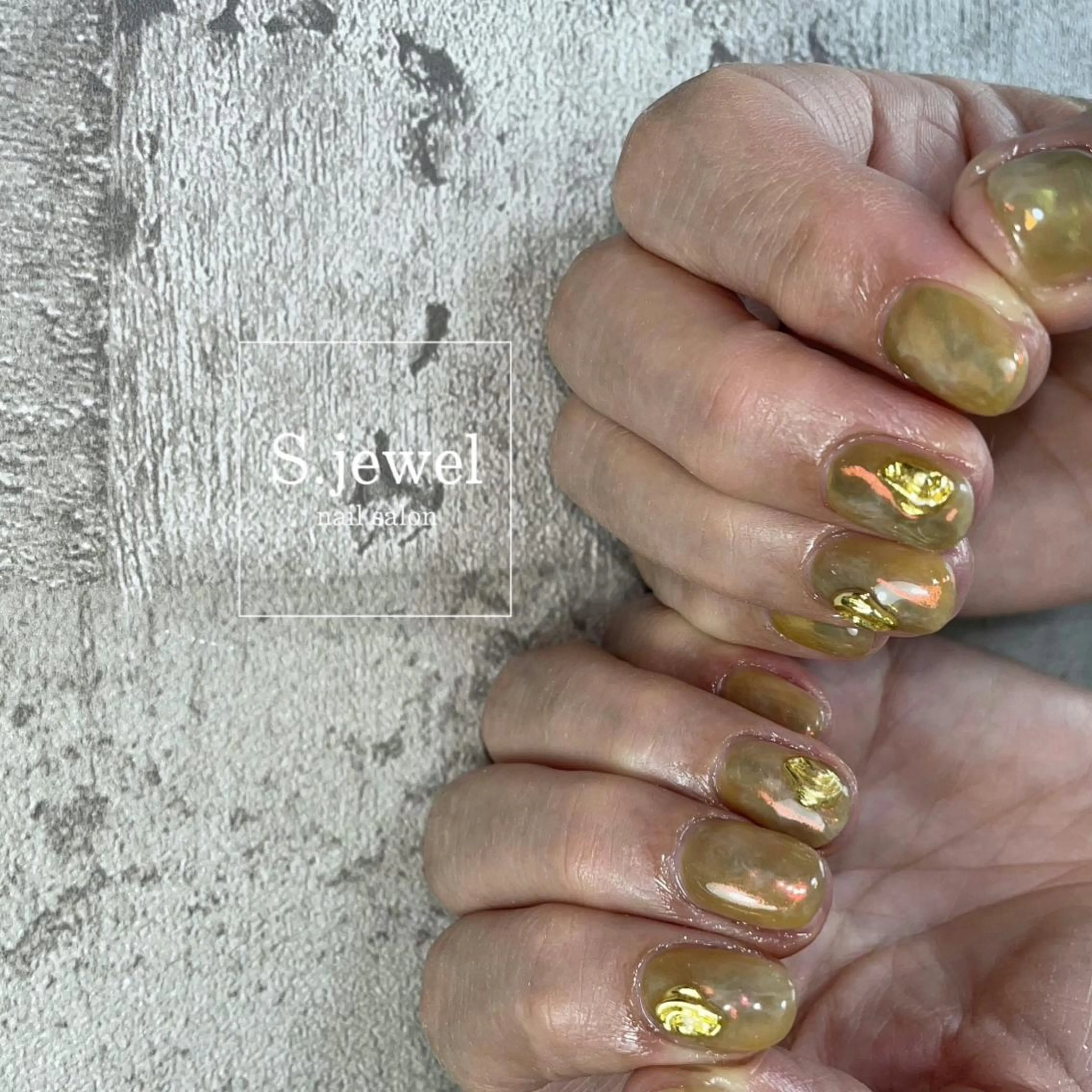 ネイル S. JEWELのネイルデザイン