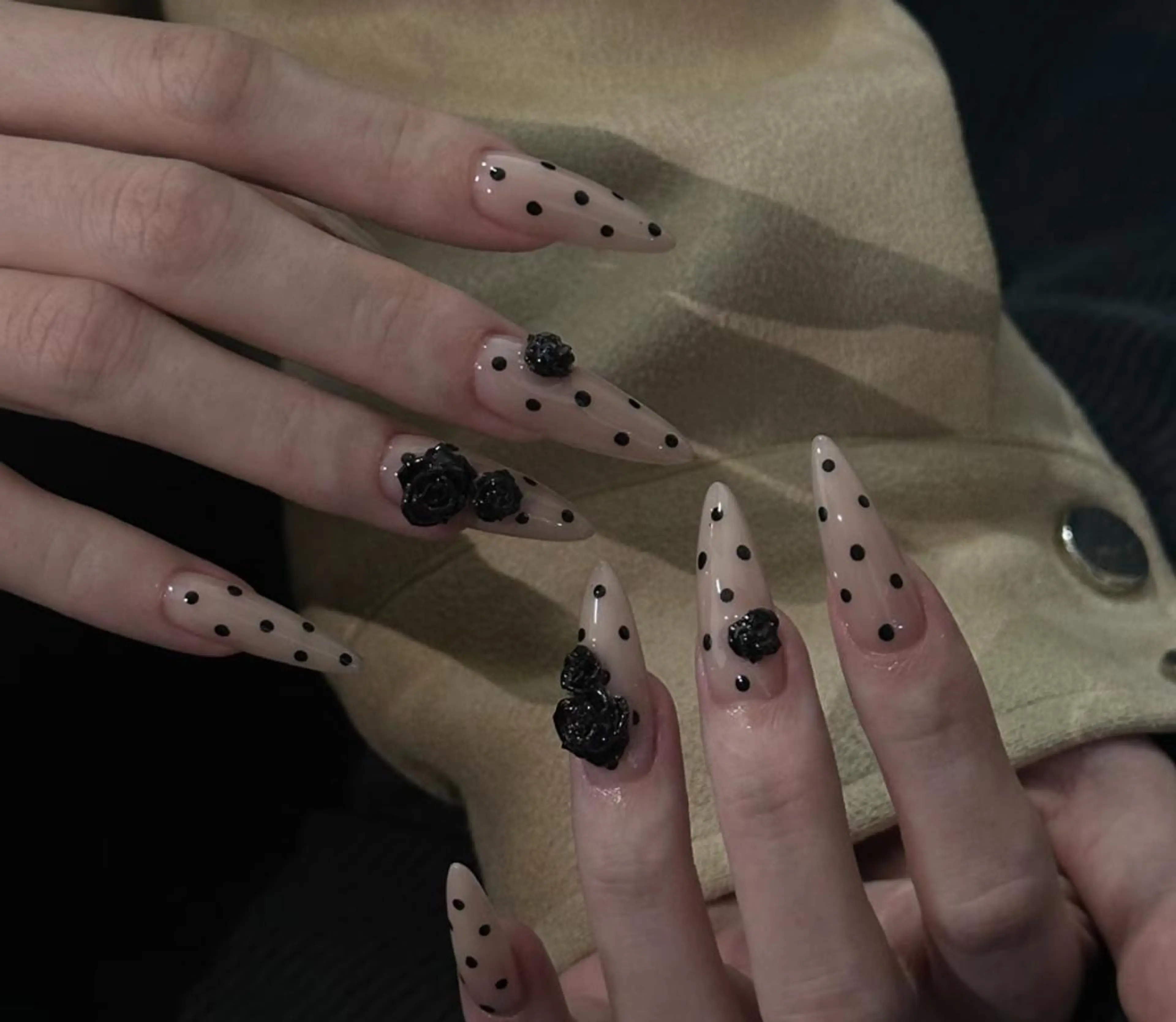 ネイル ハンドネイル Molly _nailのネイルデザイン