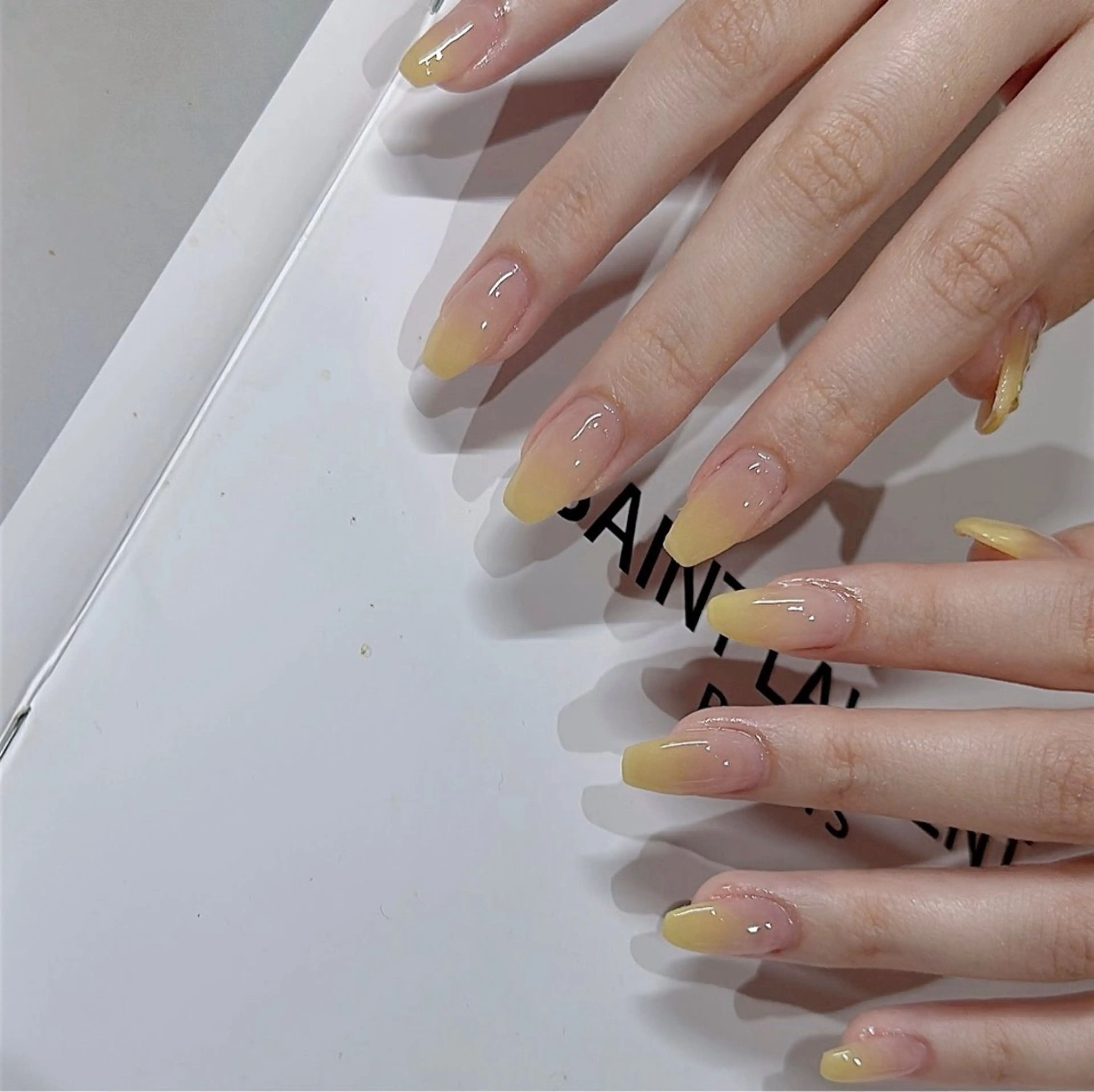 ネイル ハンドネイル ハンドケア NANA NAILのネイルデザイン