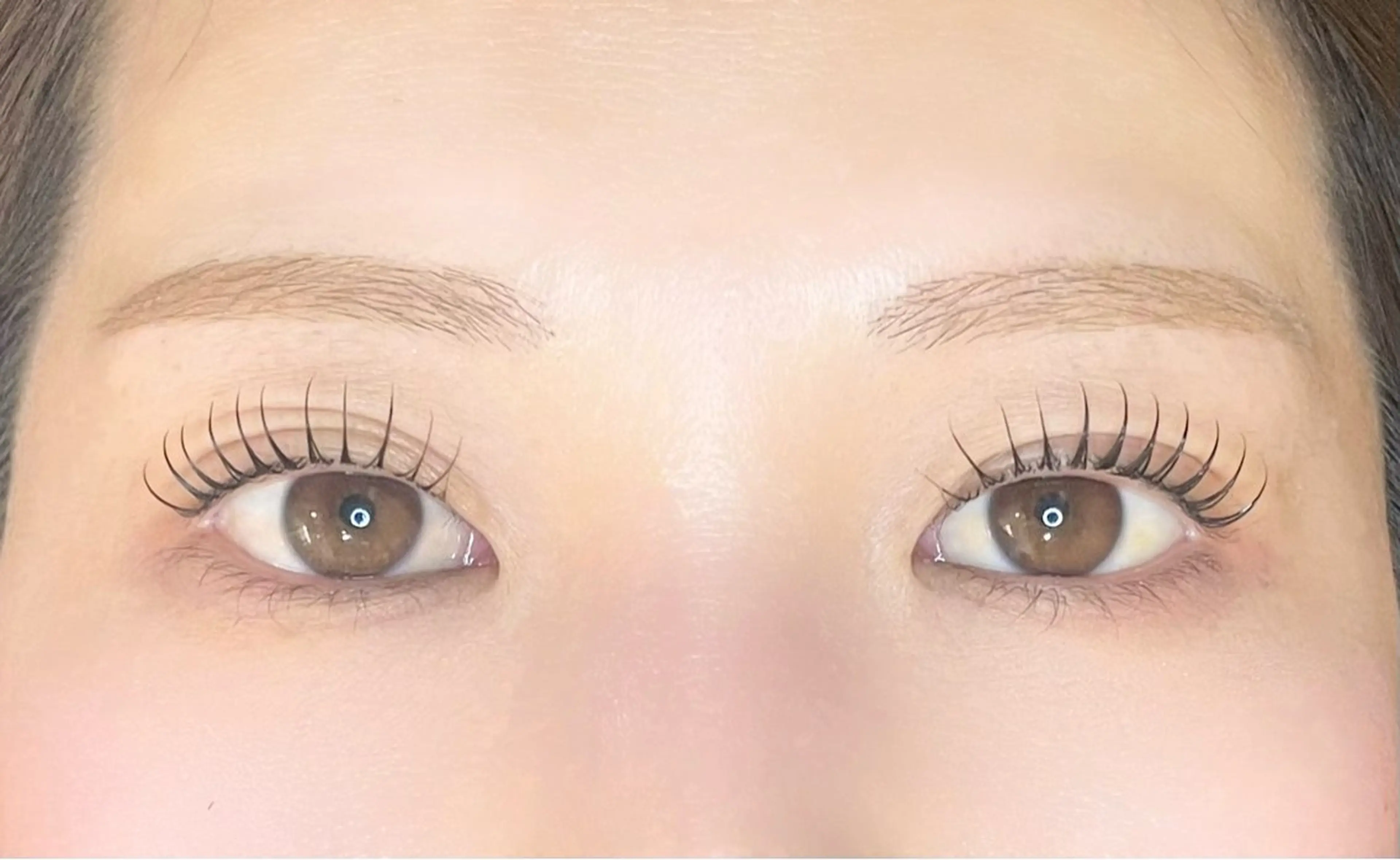 マツエク・マツパ 中尾 七海のマツエク・マツパデザイン