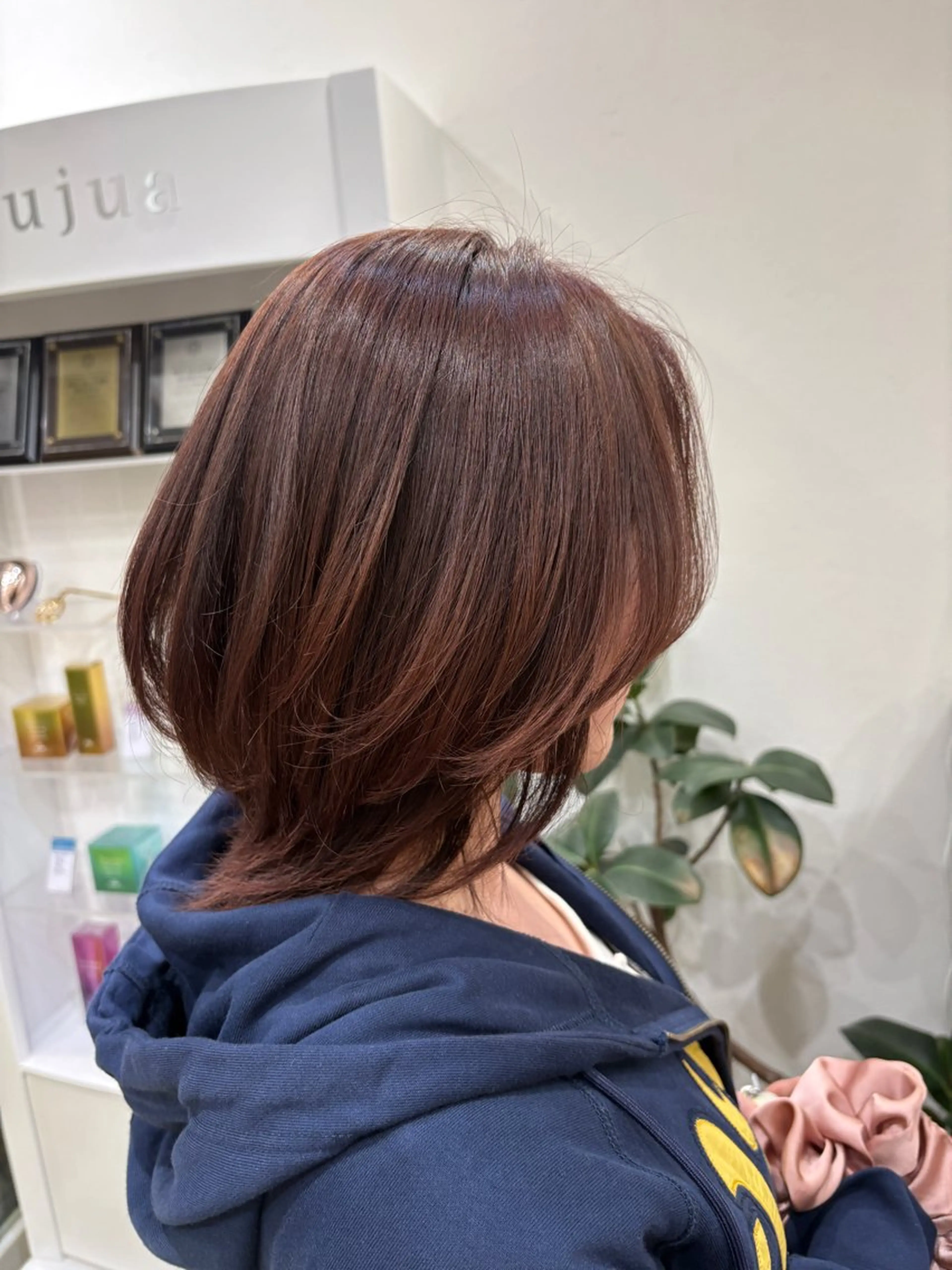 ショート カラー Londnaitre /Miriaのヘアスタイル