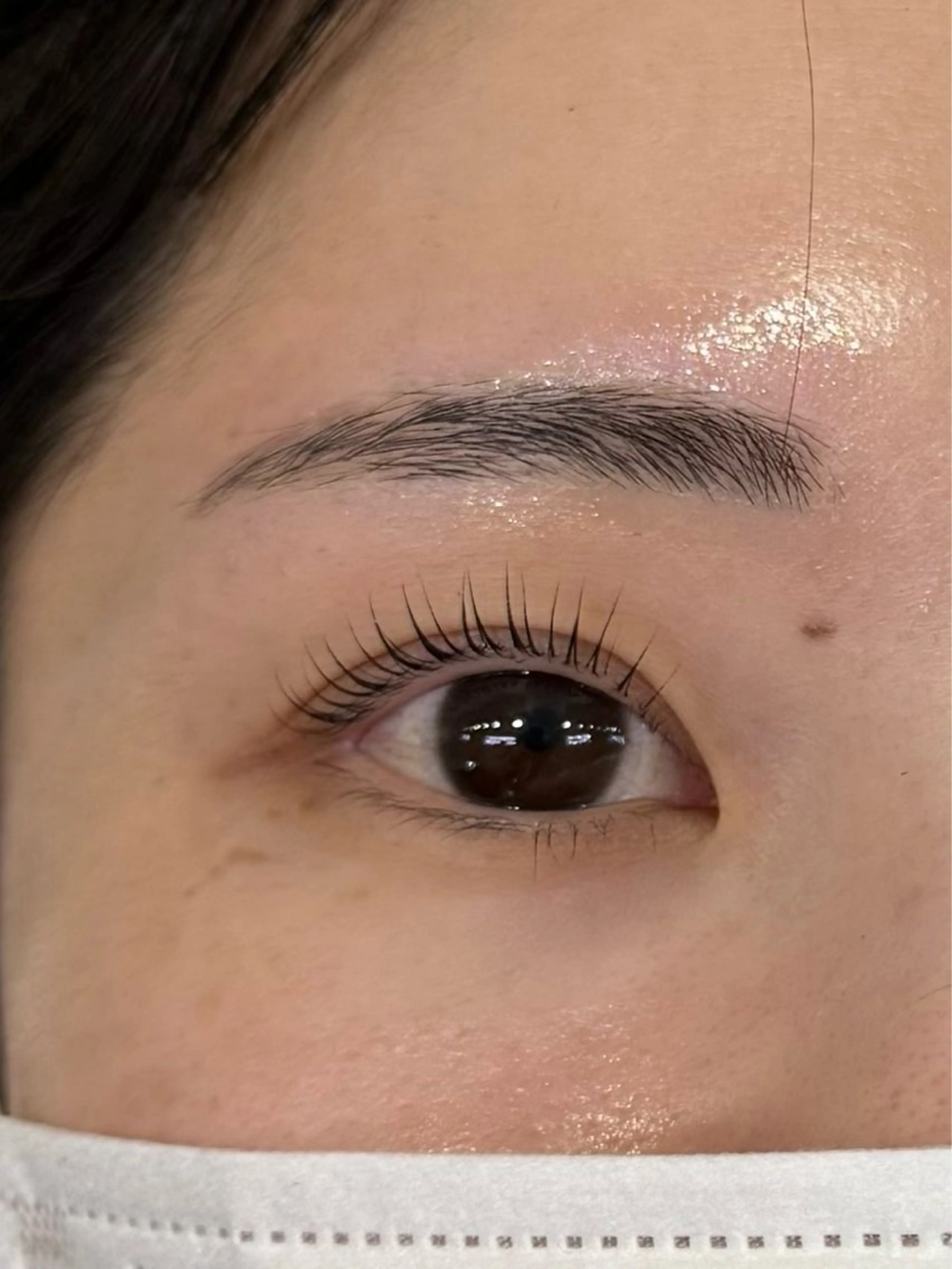 マツエク・マツパ 野村 菜々美のマツエク・マツパデザイン