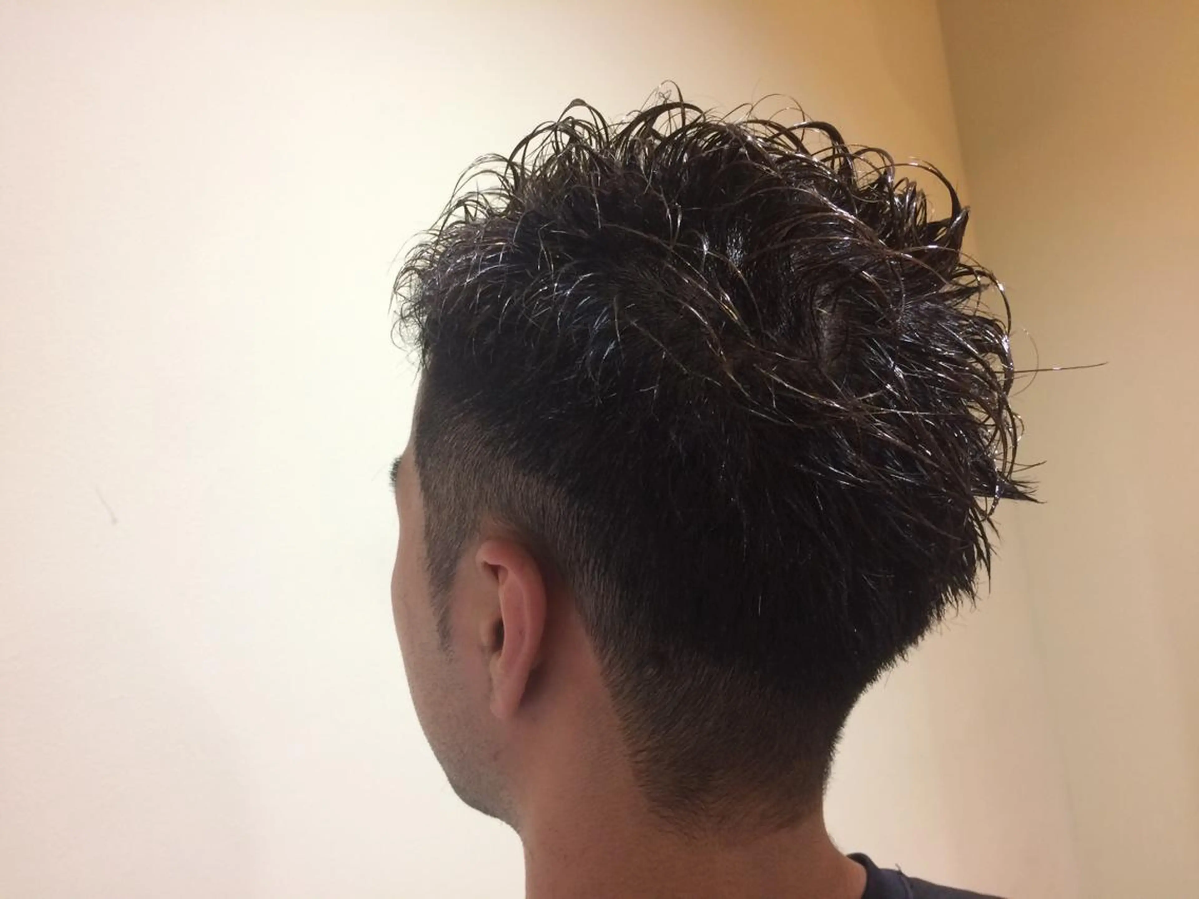 カット&プチスパ(5分)の写真