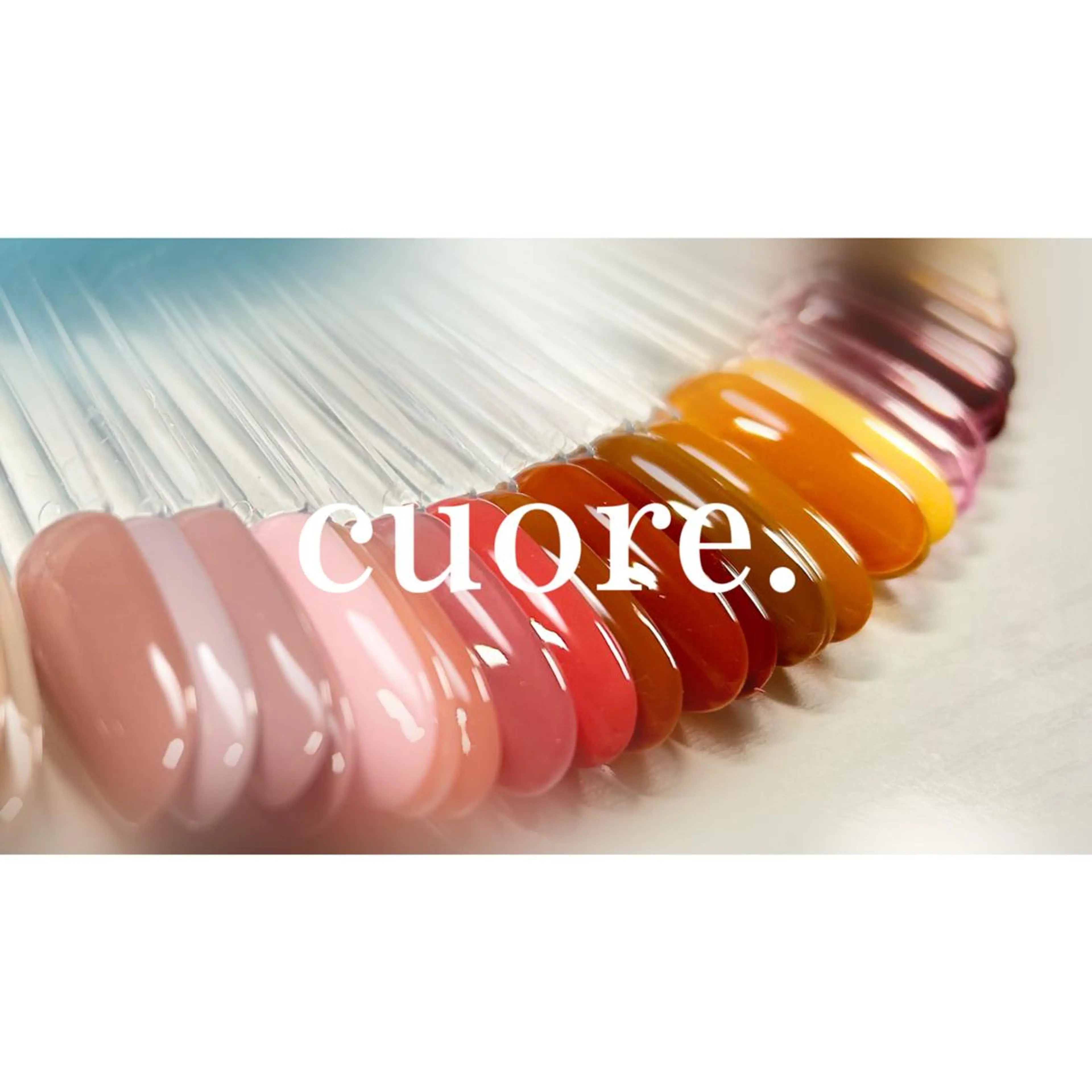 ネイル オフィスネイル nail salon cuore.のネイルデザイン