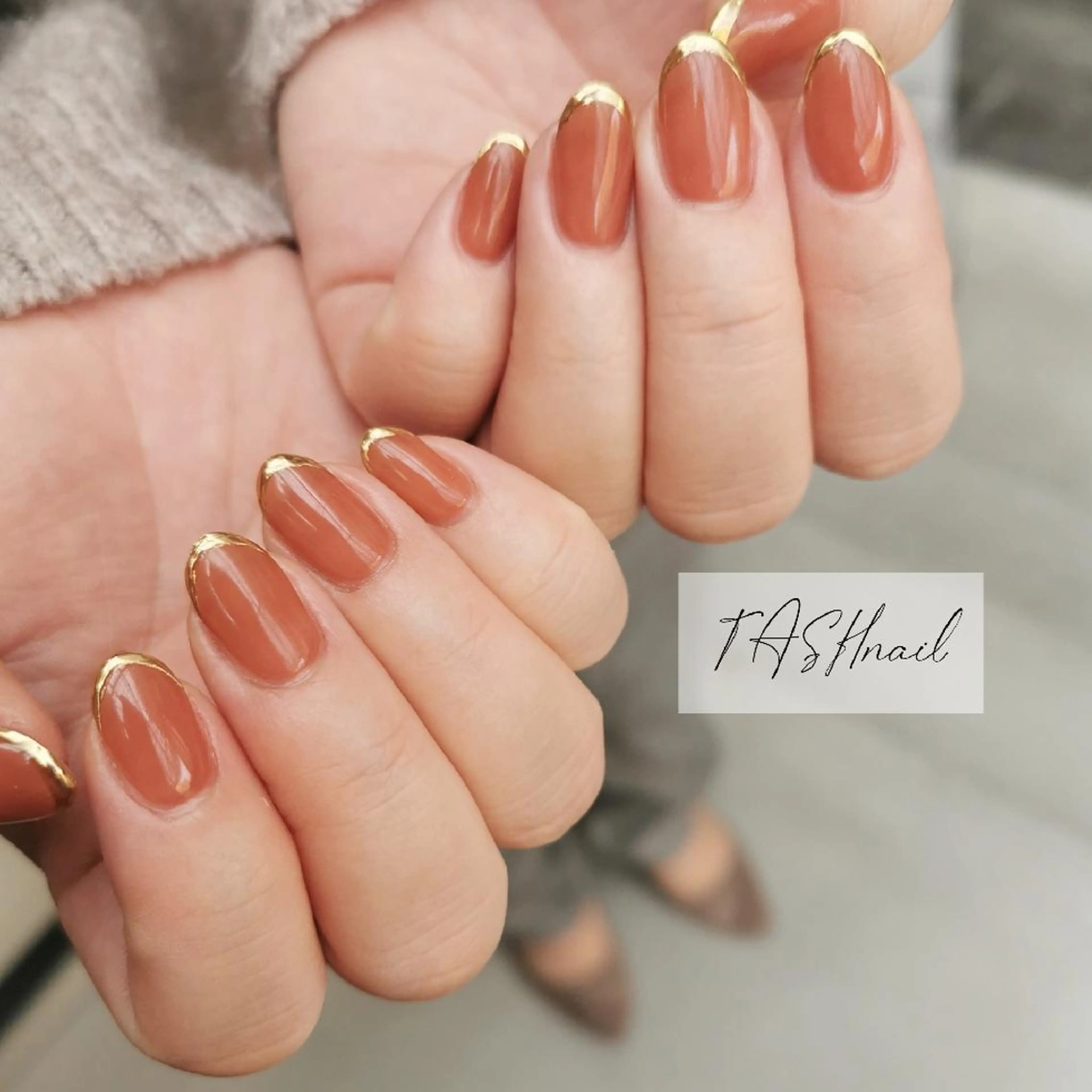 ネイル TASH nailのネイルデザイン