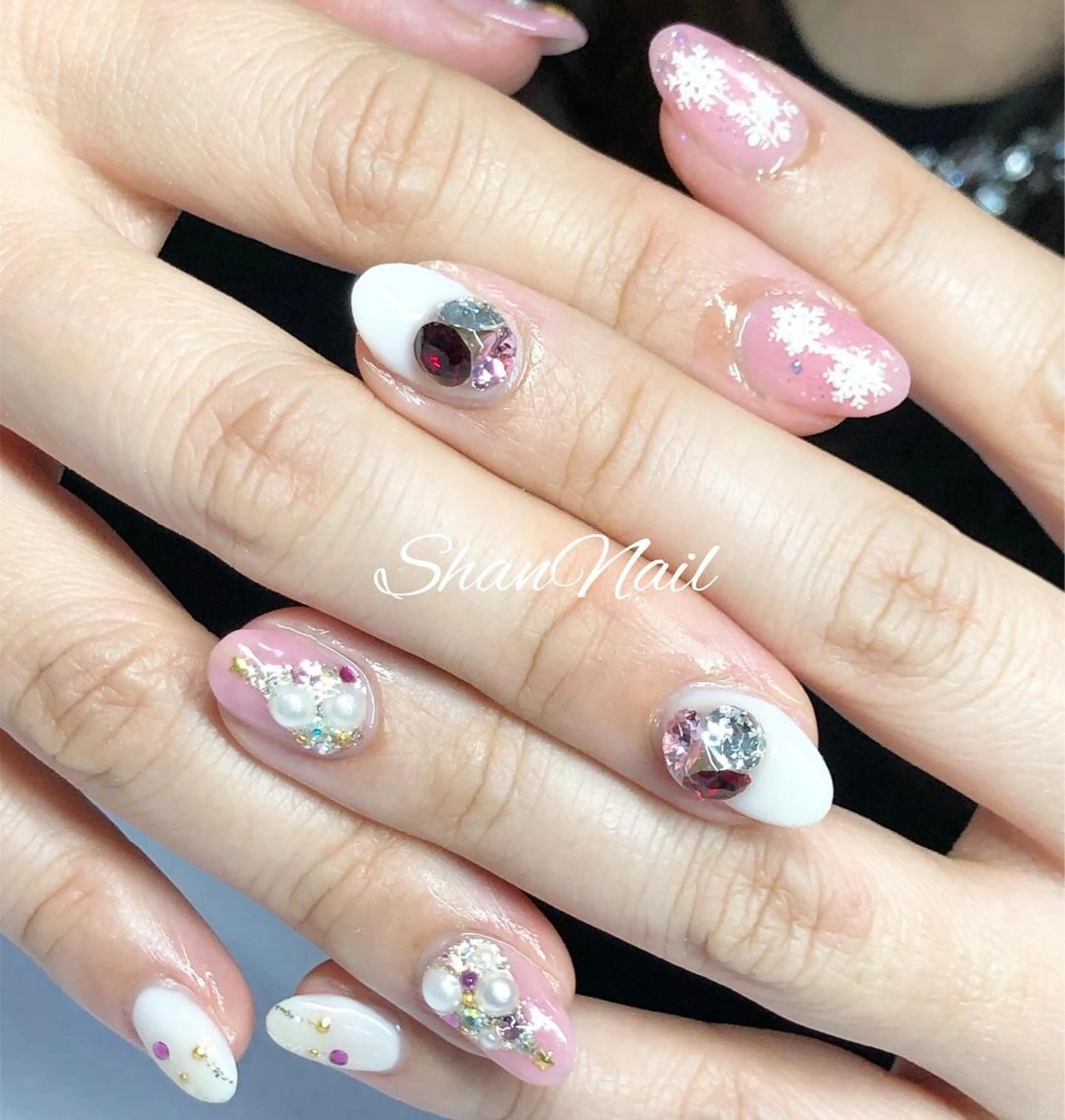 ネイル Shan Nailのネイルデザイン