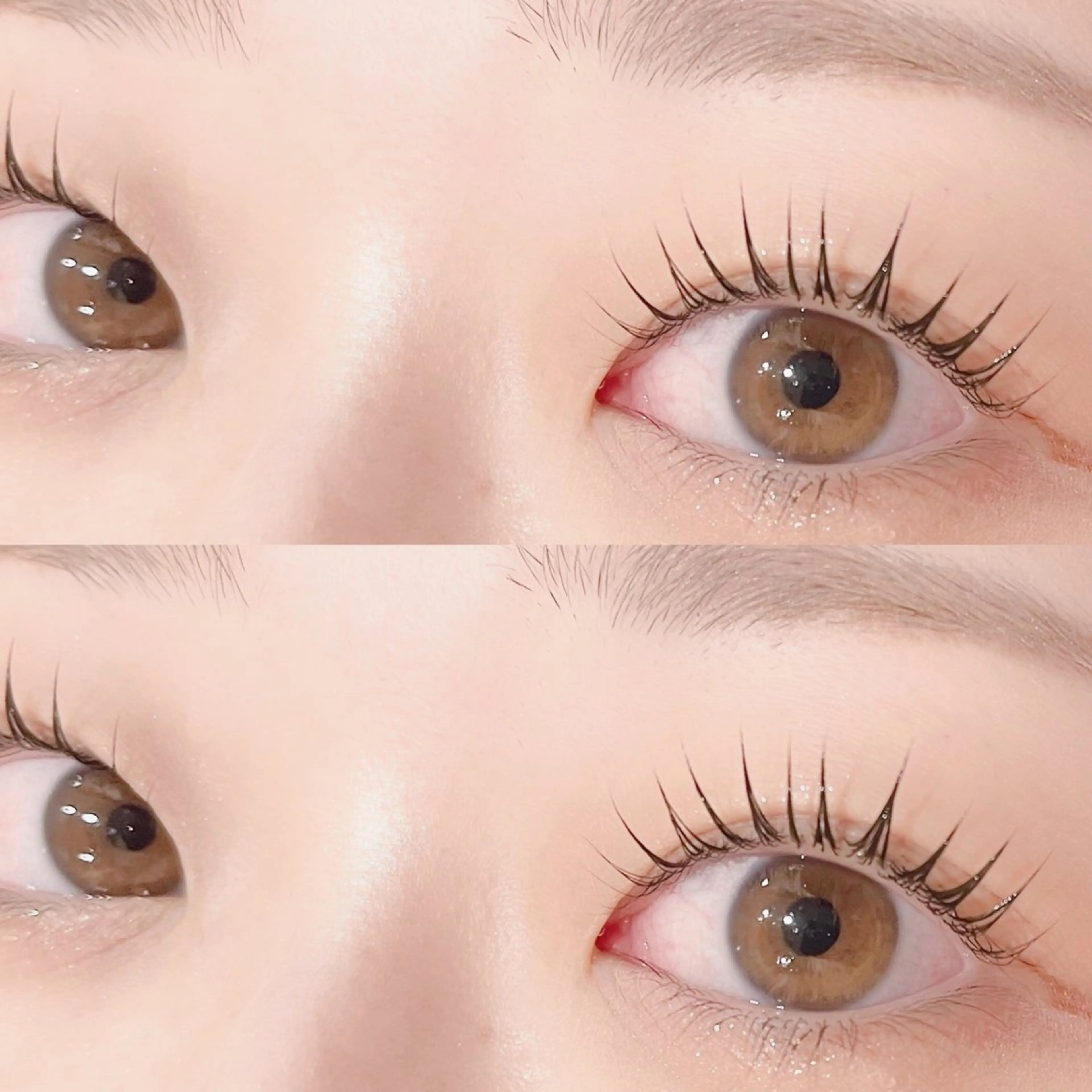 マツエク・マツパ マツパ mecotto大宮店 店長MAKI似合わせのマツエク・マツパデザイン