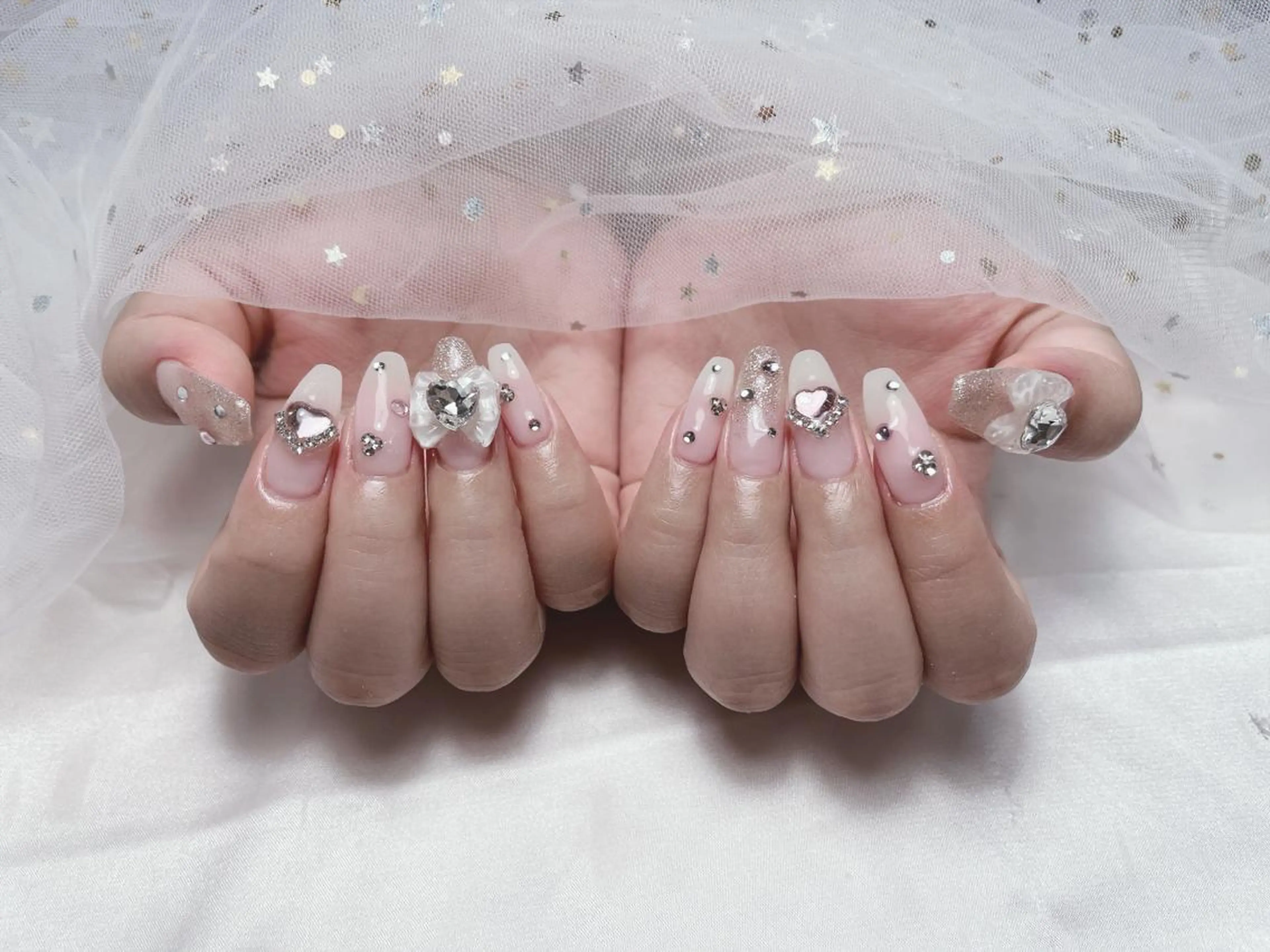 ネイル ジョリ kasumi🌹💅のネイルデザイン