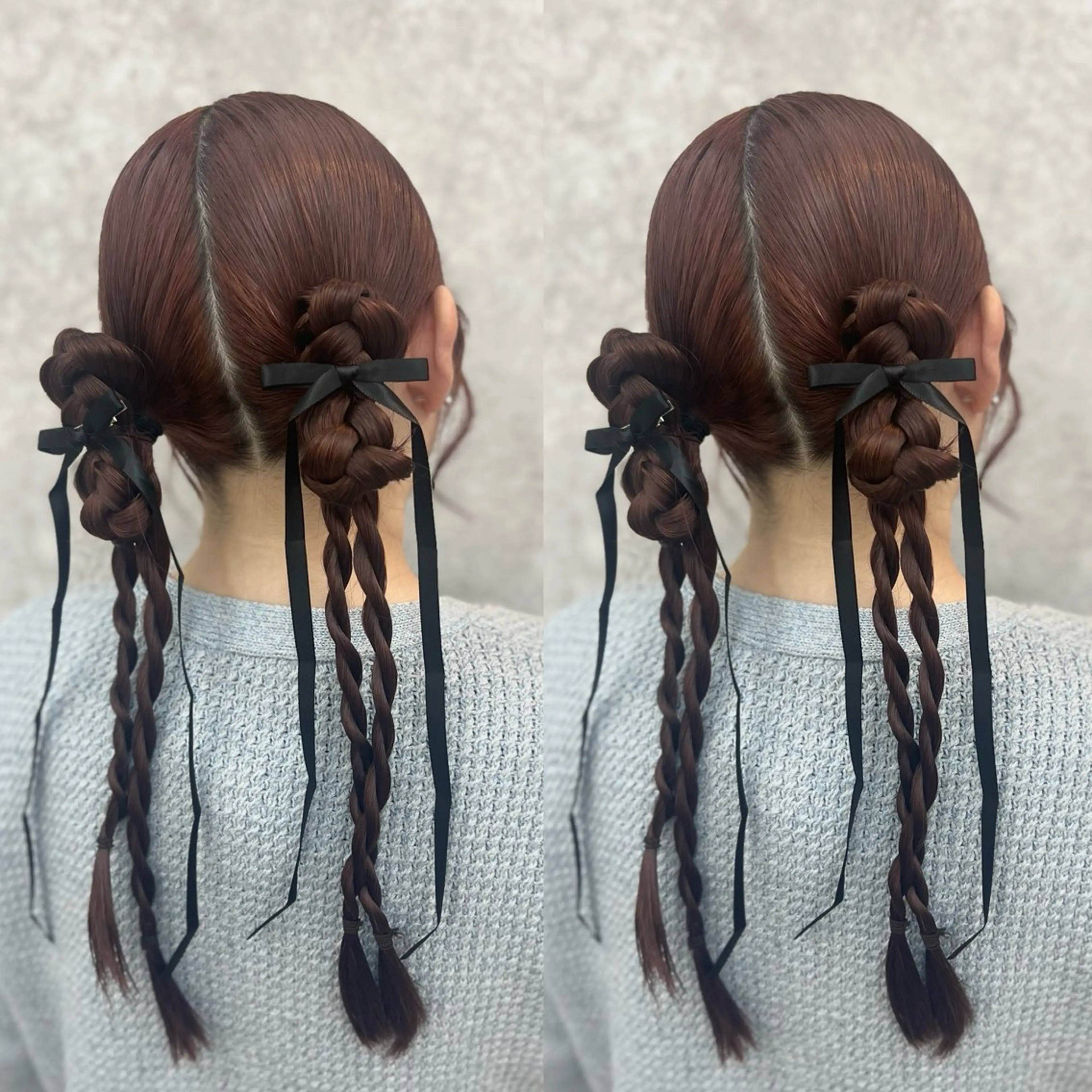 ロング ヘアアレンジ momoka★彡 lovis大宮のヘアスタイル