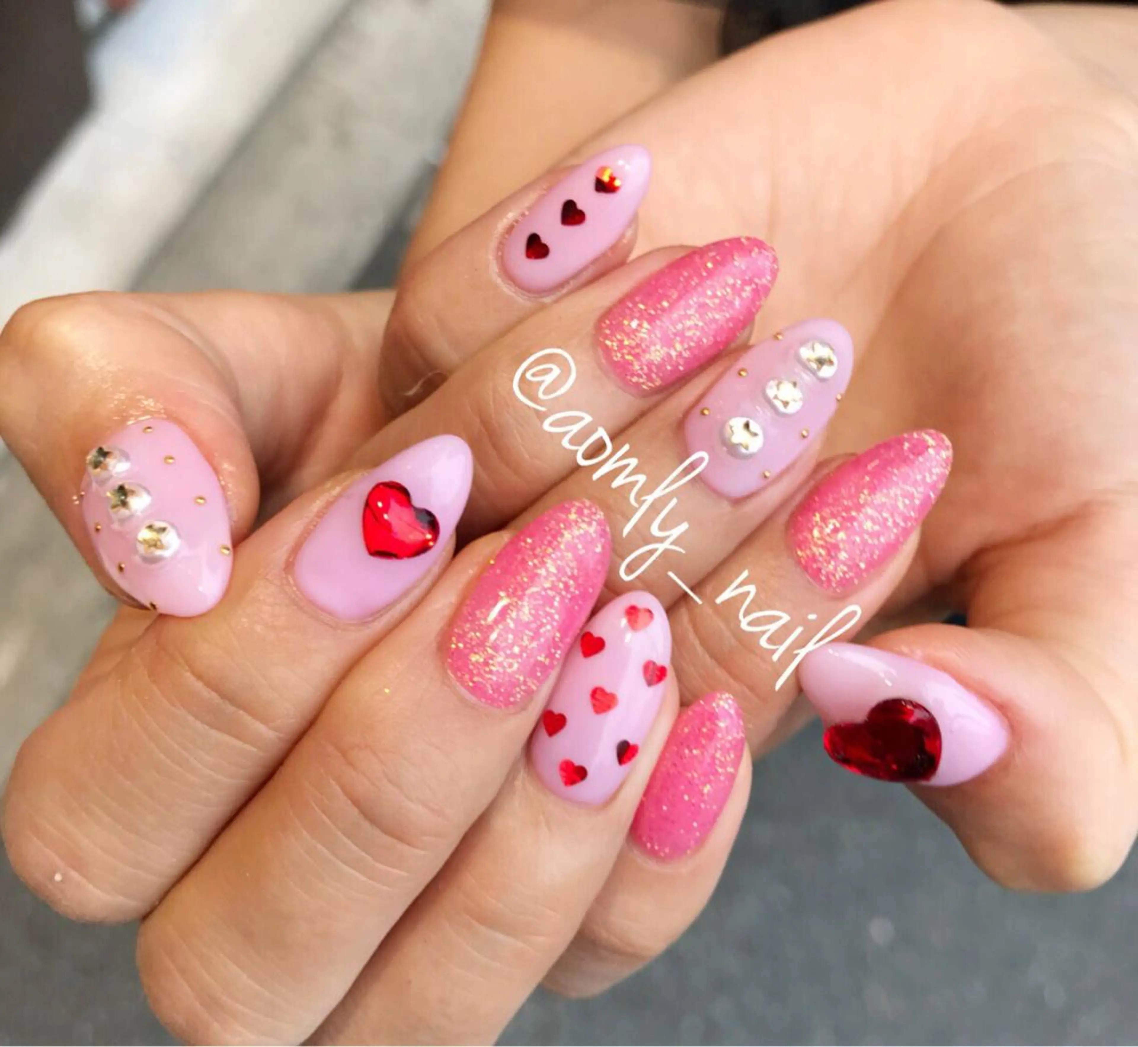 ネイル Utopia nail_のネイルデザイン