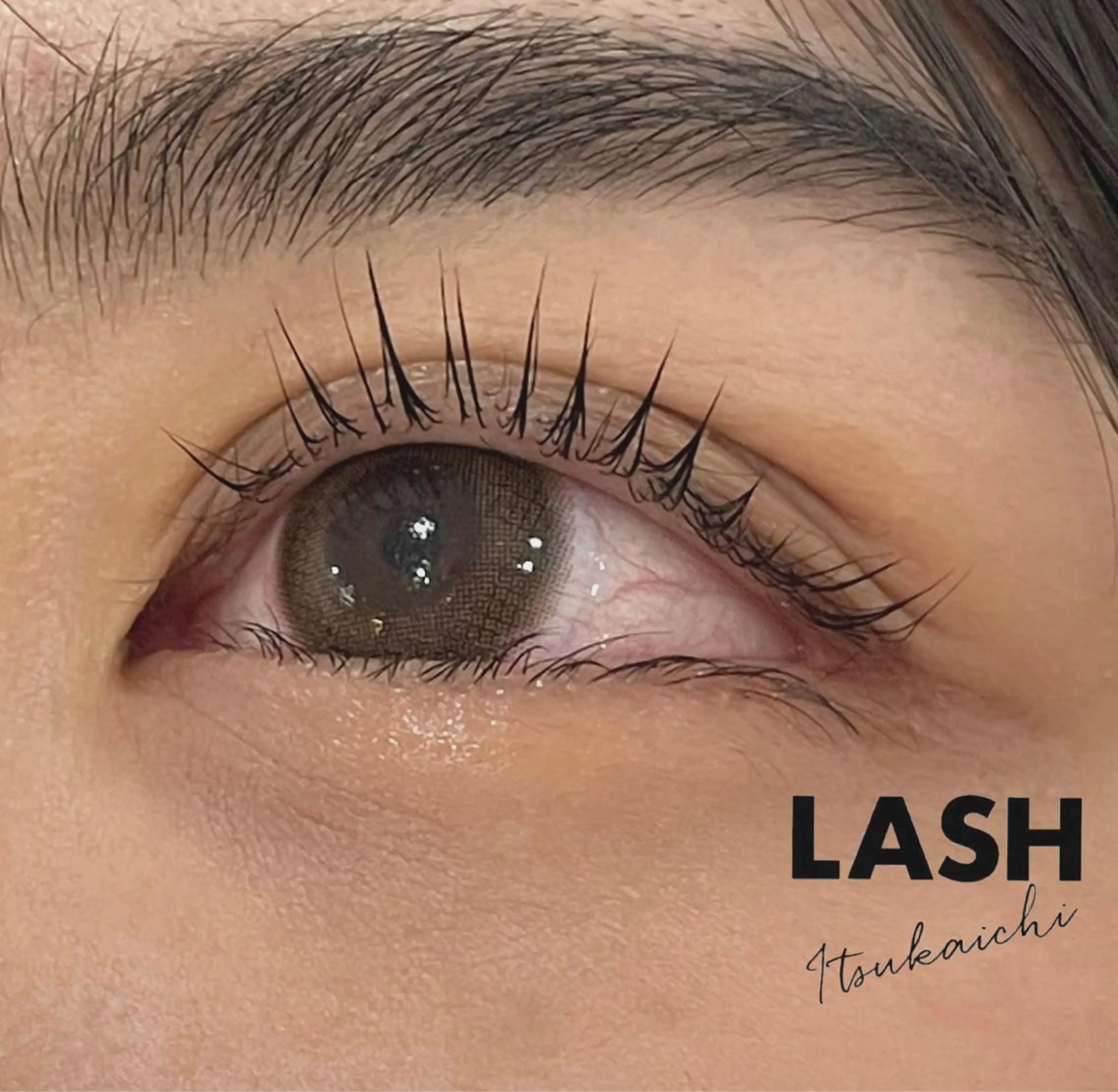 マツエク・マツパ LASH五日市店 sayakaのマツエク・マツパデザイン