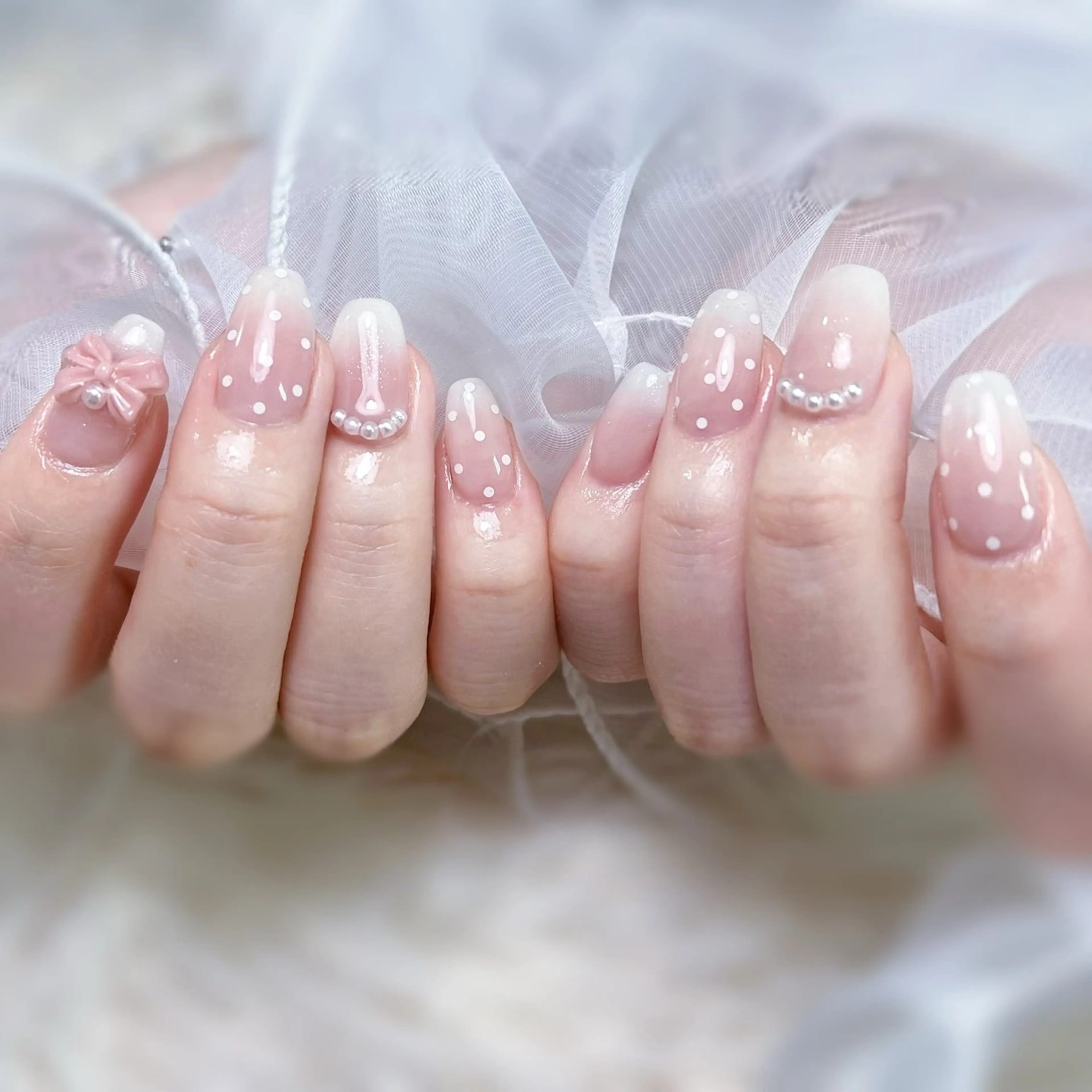 ネイル Twinkle Nail Kuboのネイルデザイン