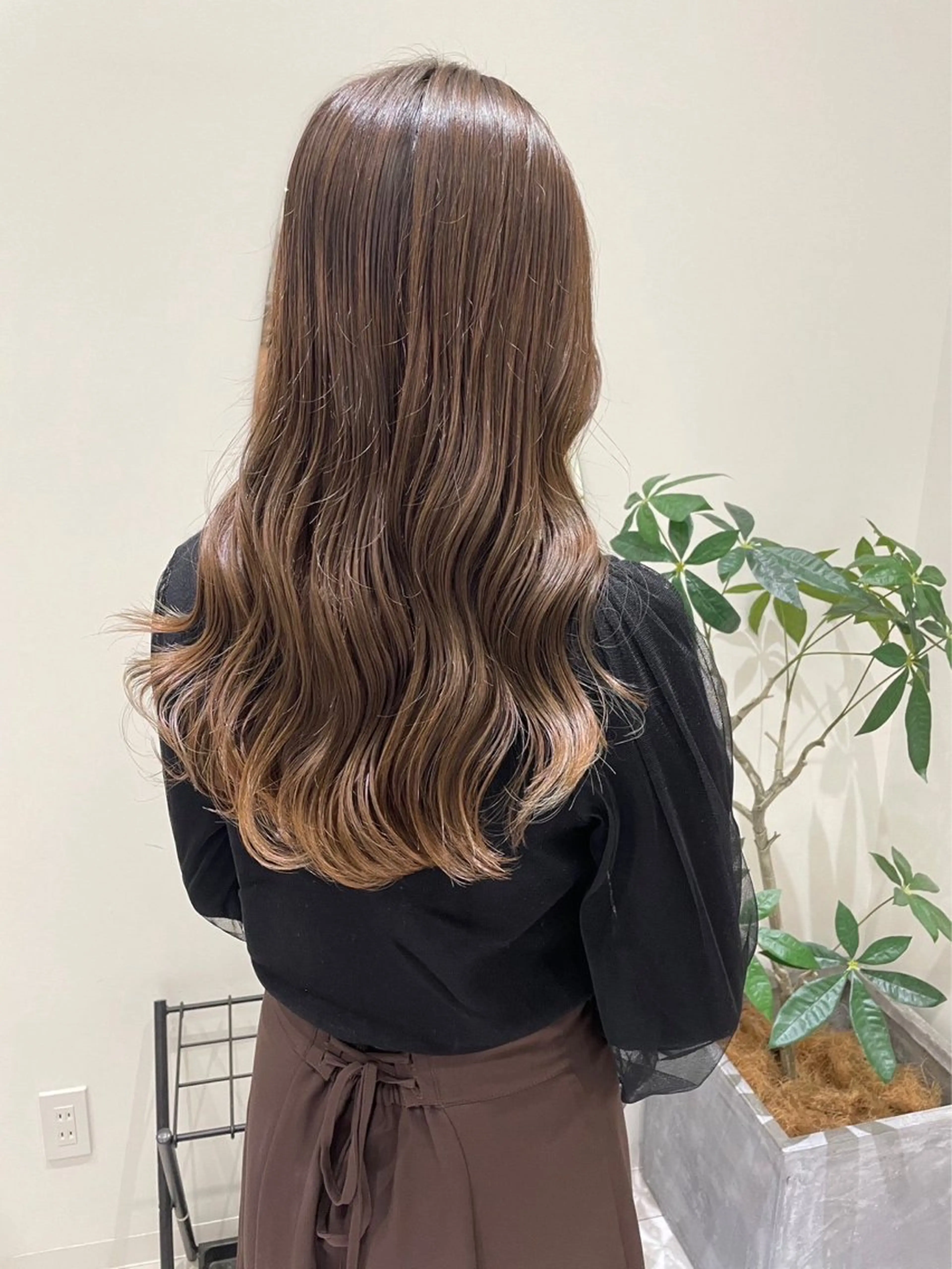 ロング カラー 🔹メンズ特化🔹 荻窪/YASUOKAのヘアスタイル