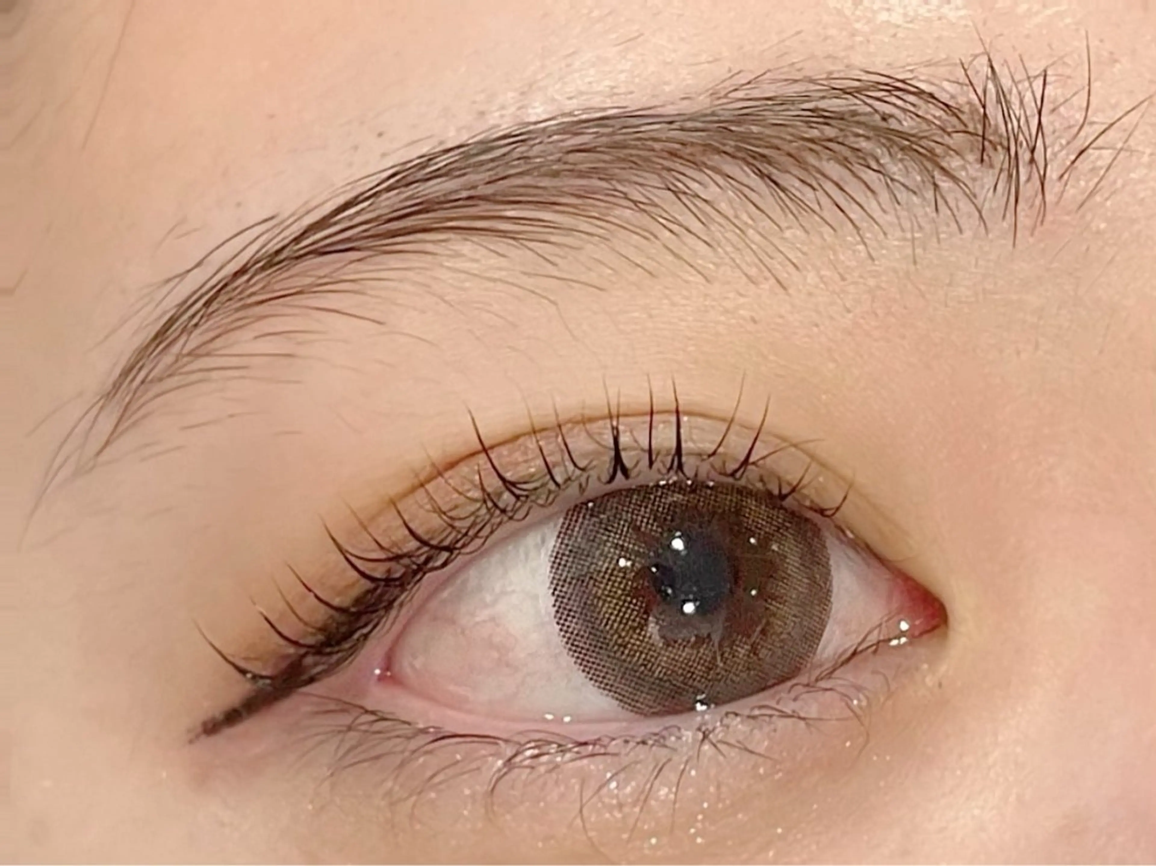 マツエク・マツパ マツパ Carina所属・🦋Carina荻窪 kazumi🦋のマツエク・マツパデザイン