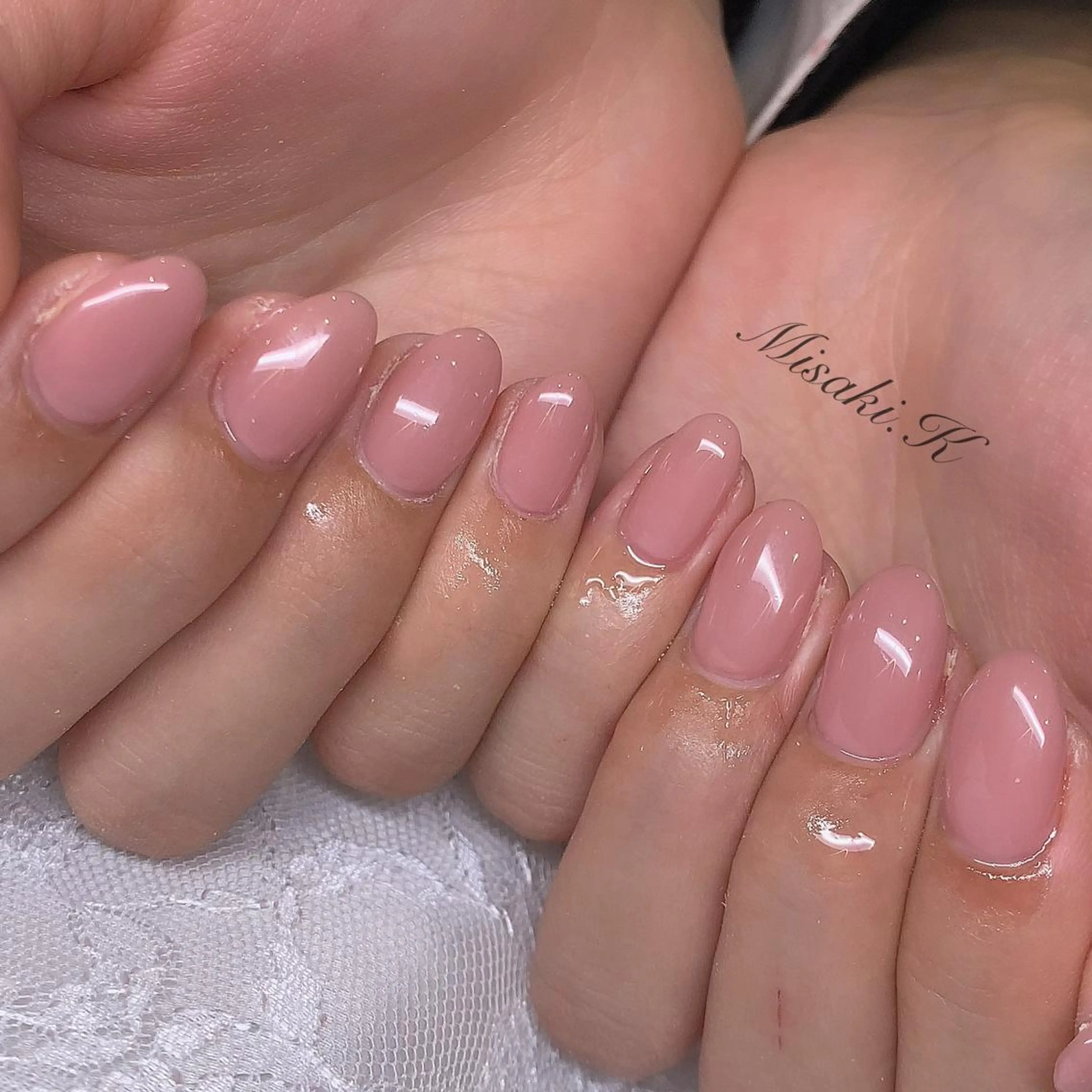 ネイル K. Misakiのネイルデザイン