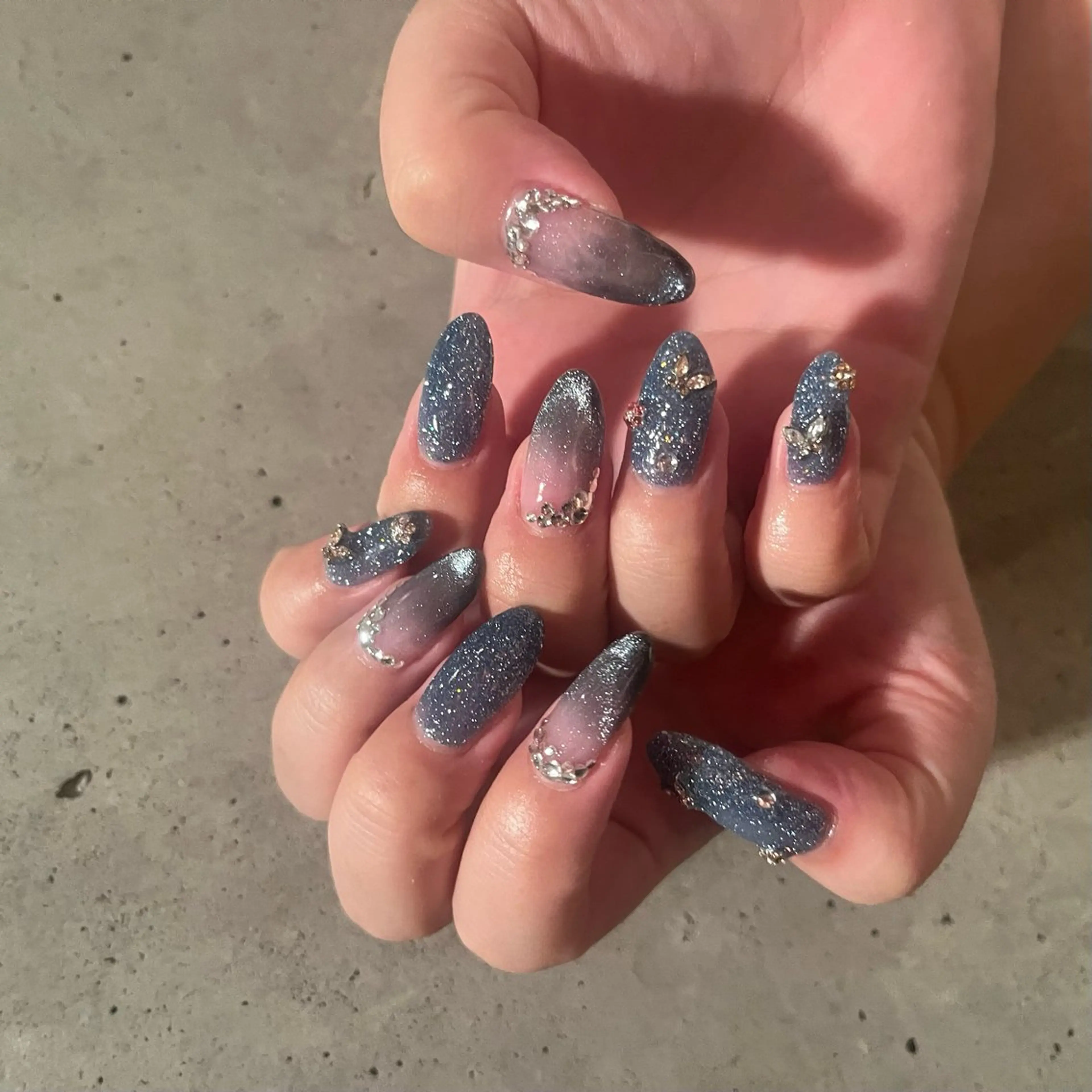 ネイル DariL Ayaのネイルデザイン