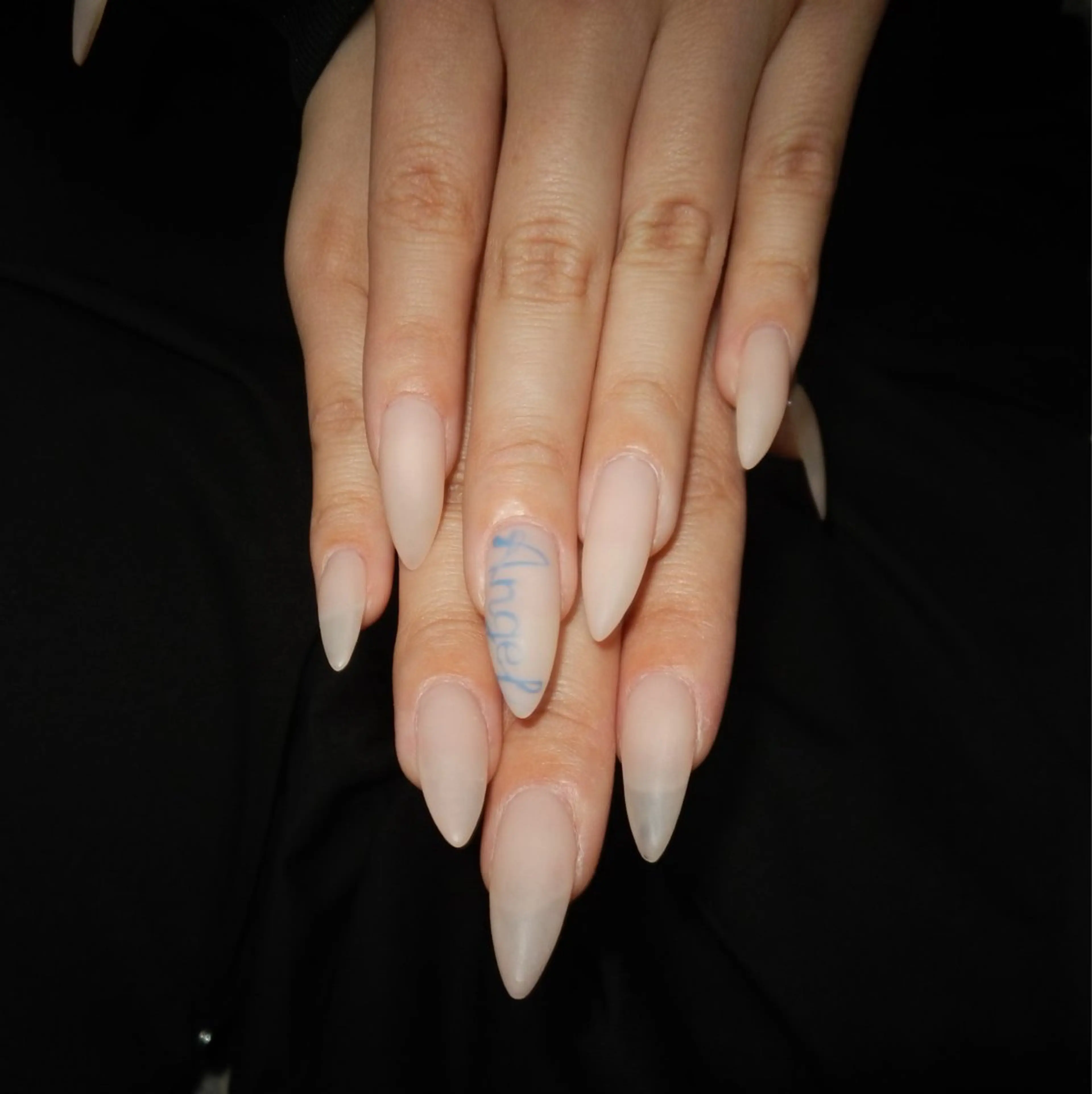 ネイル ハンドネイル cocoro🖤 海外/個性派ネイルのネイルデザイン