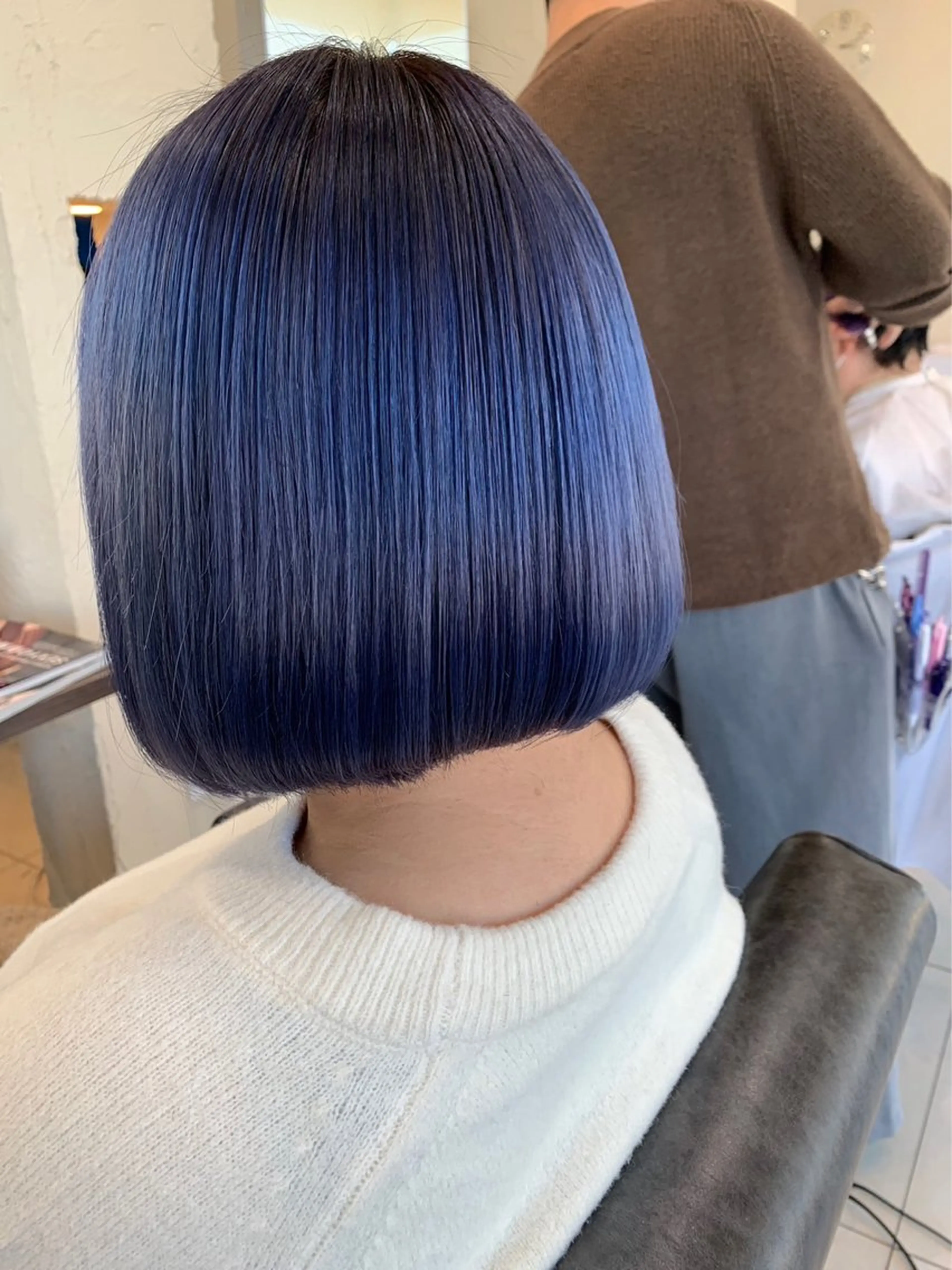 ショート カラー ヘアアレンジ ✂︎ＧＡＬＡＸＹ✂︎ tatsukiのヘアスタイル