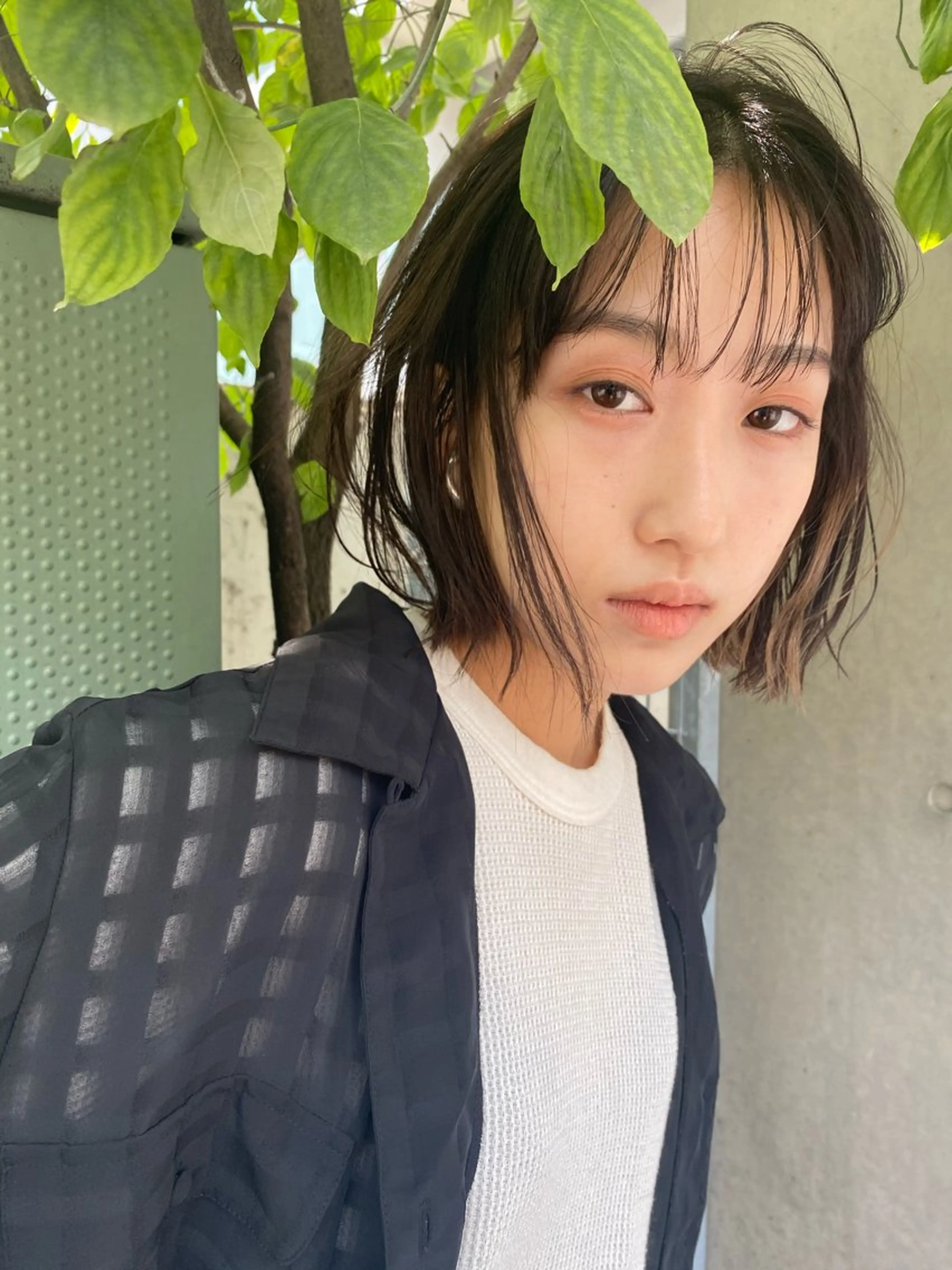 🔴4月限定🔴カット+全体カラー+トリートメントの写真