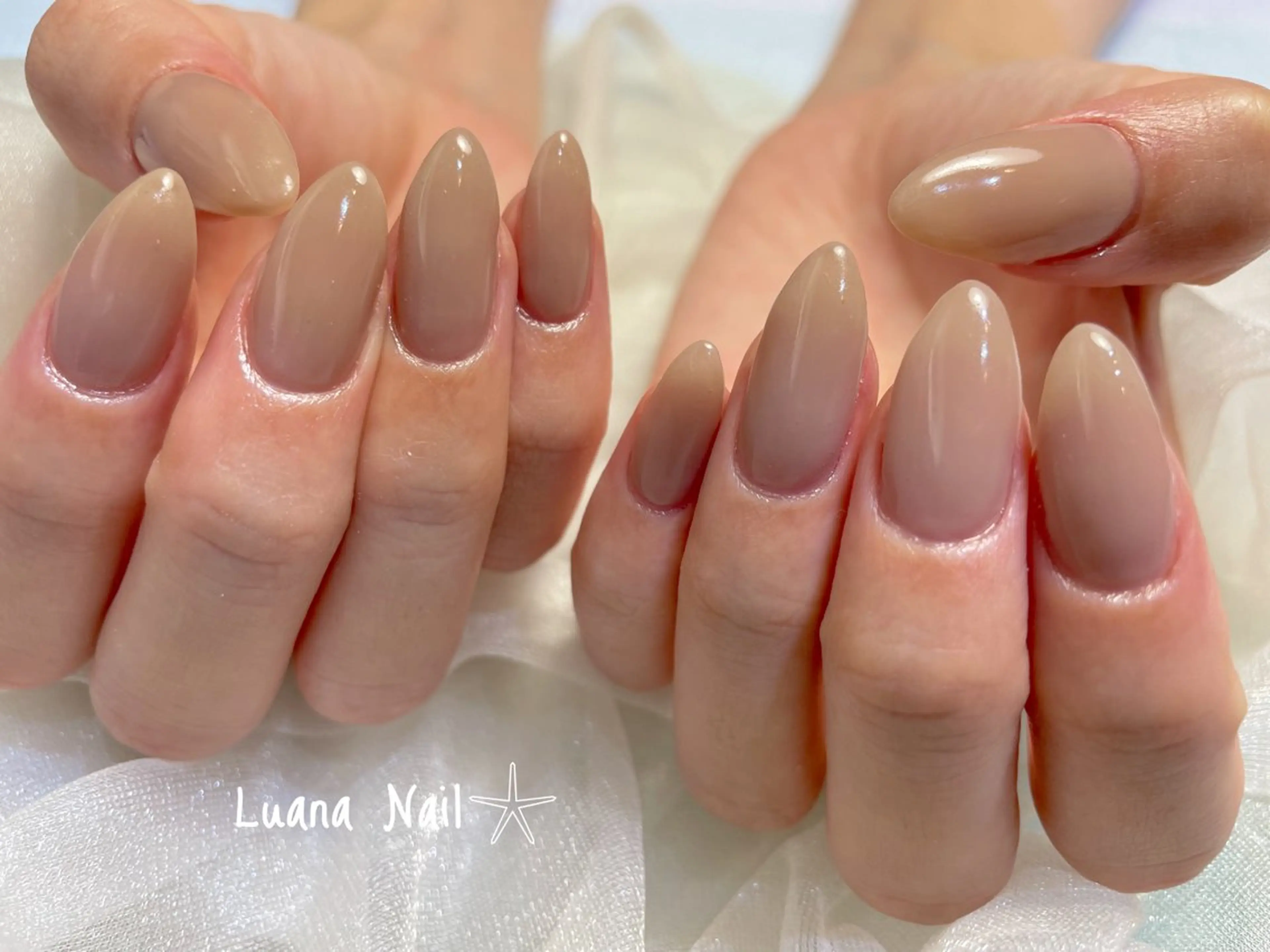 ネイル Nail Salon Subaruのネイルデザイン