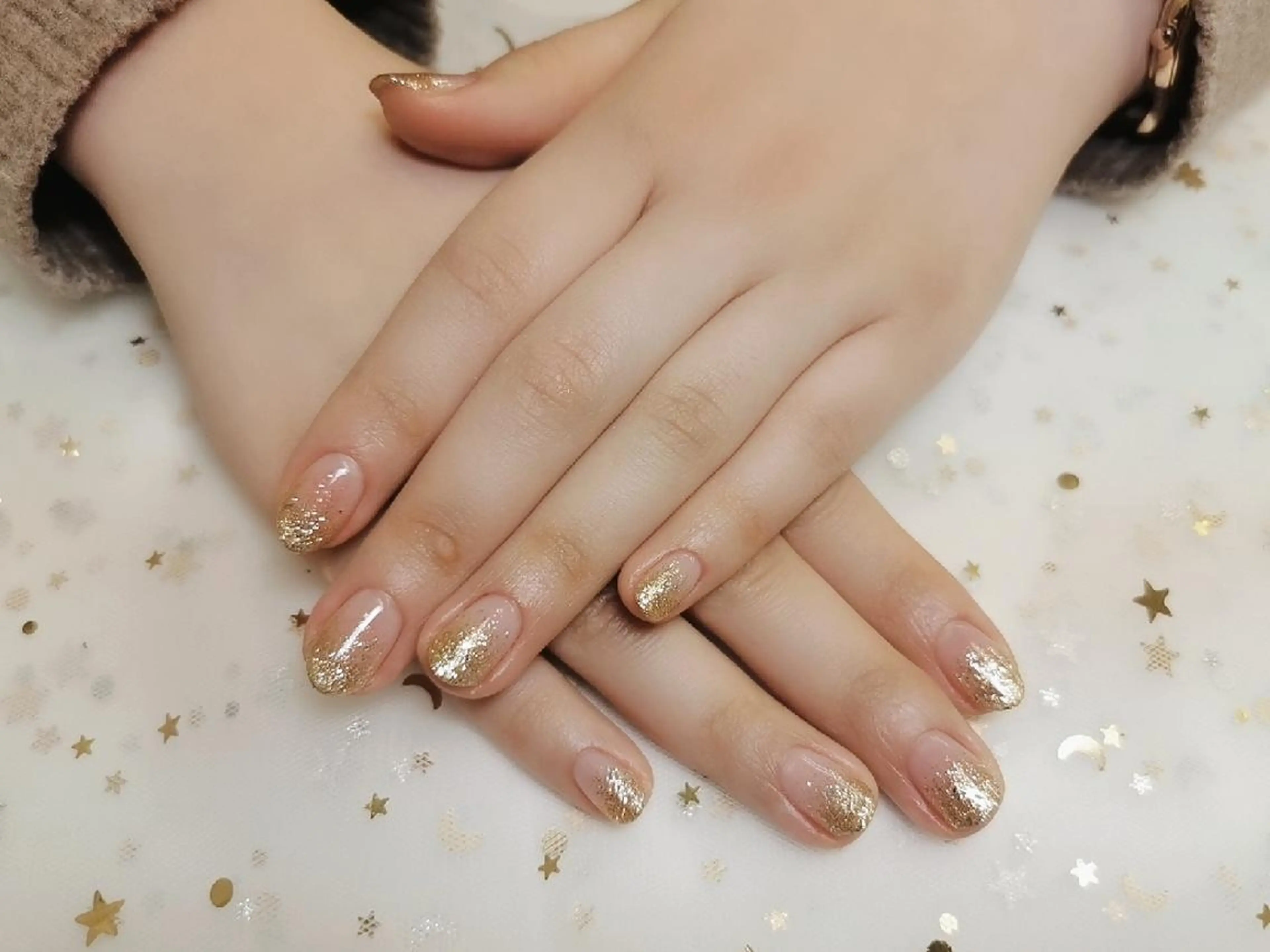 ネイル ハンドネイル 上福岡 らんらんのネイルデザイン