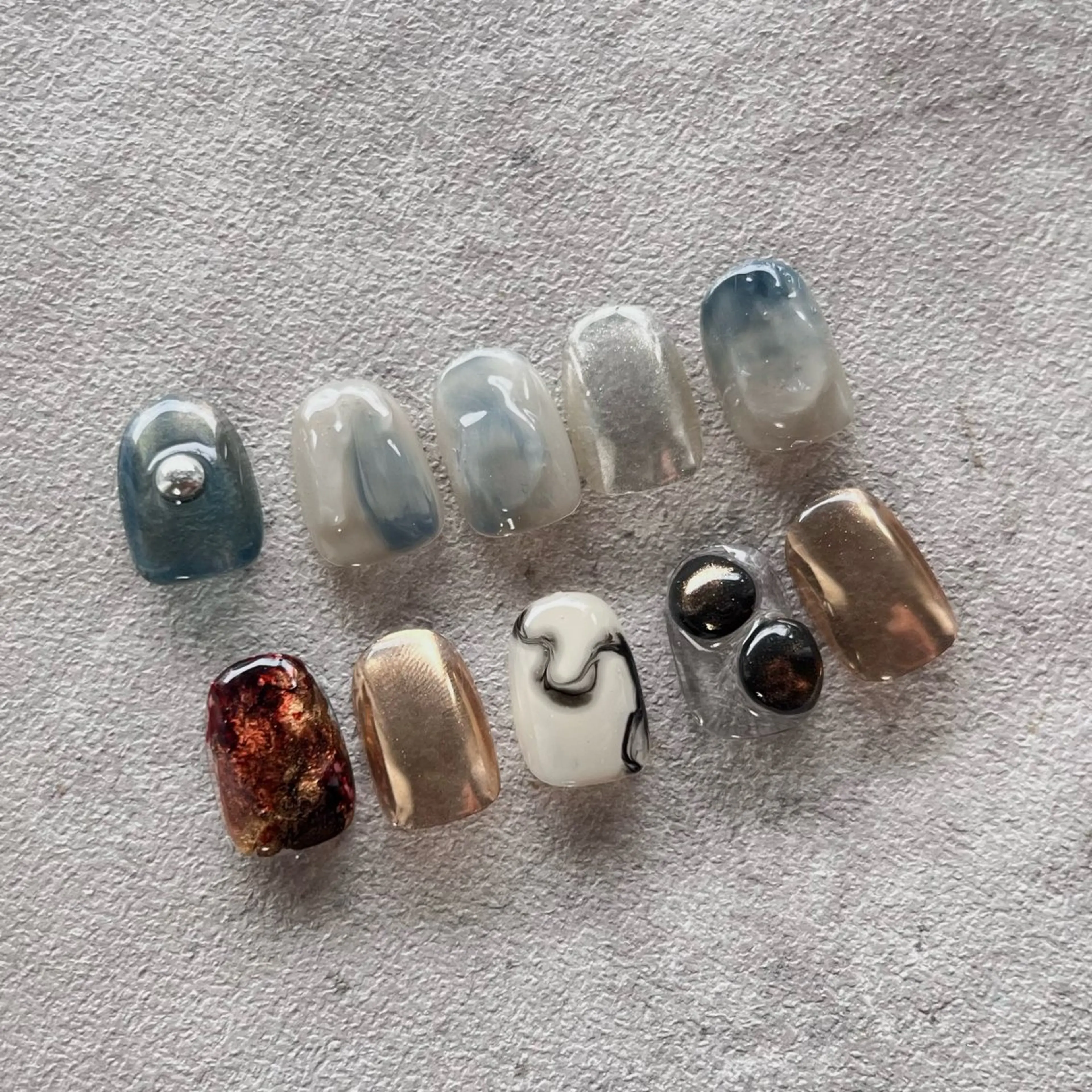 ネイル ciel nailのネイルデザイン