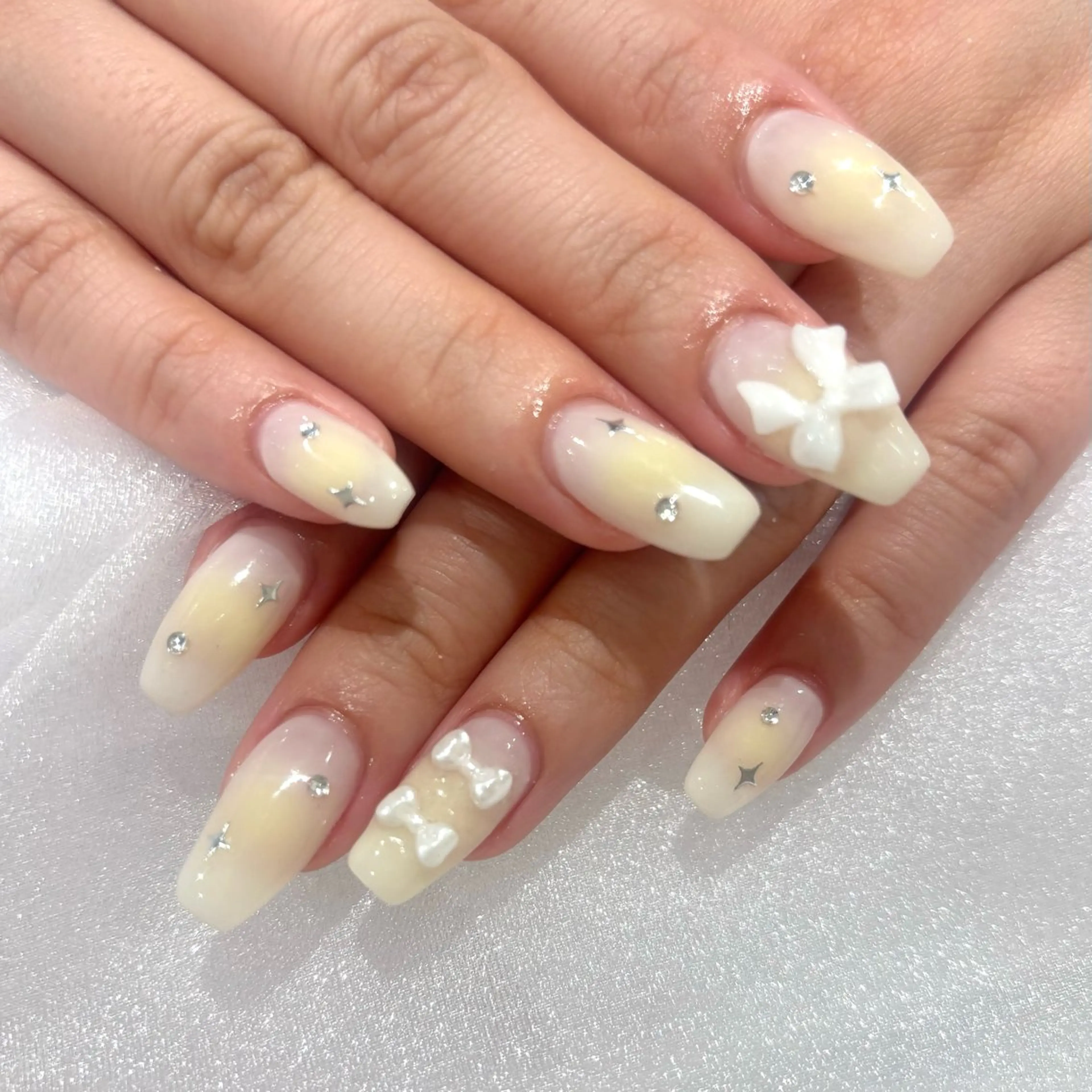 ネイル ハンドネイル nailist🍒 ヤマザキのネイルデザイン