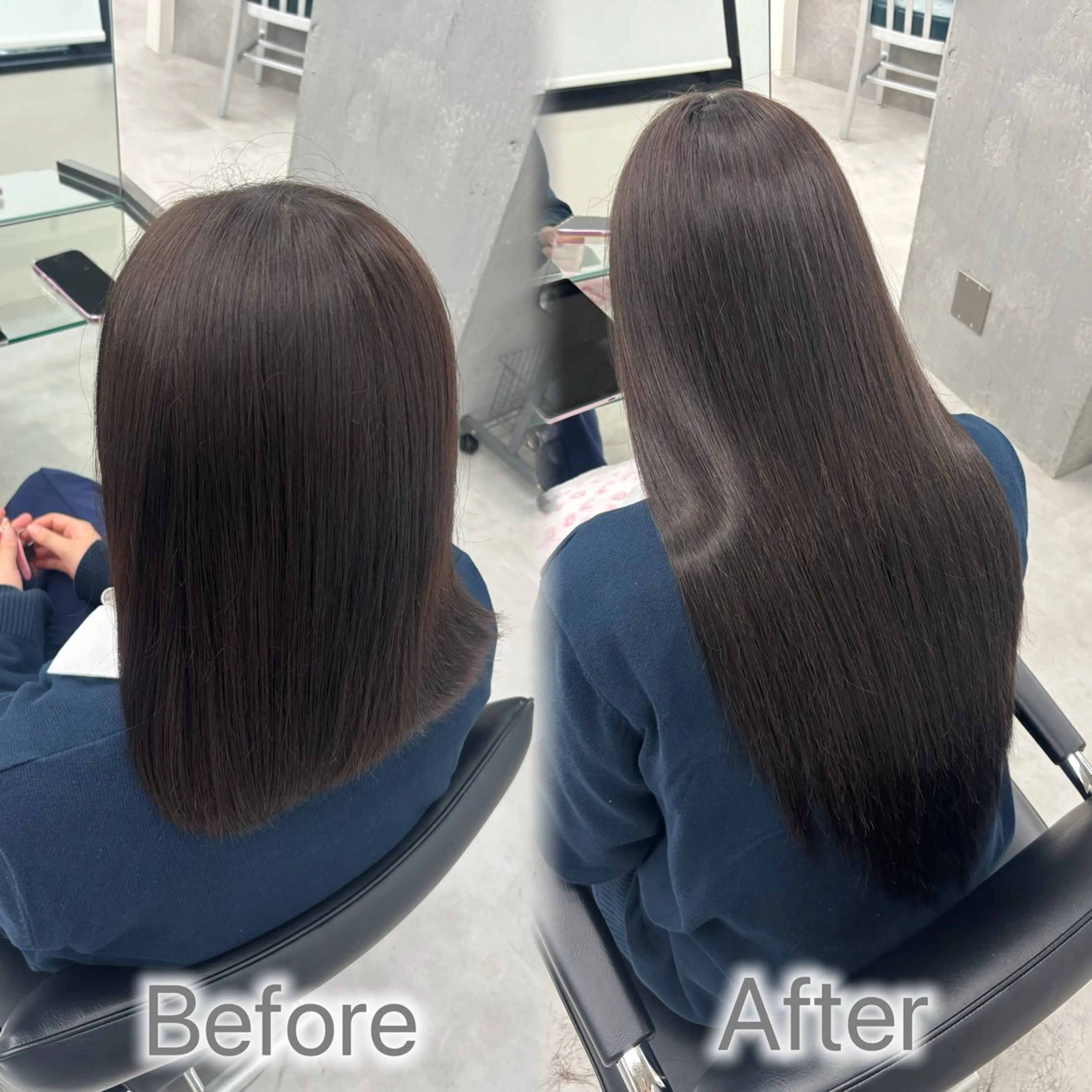 ロング カラー ヘアアレンジ メンズ カット ヘアカラー トリートメント エクステ ヘアセット 羽エク指名No1✨️ シールエク🌙しぇるのヘアスタイル