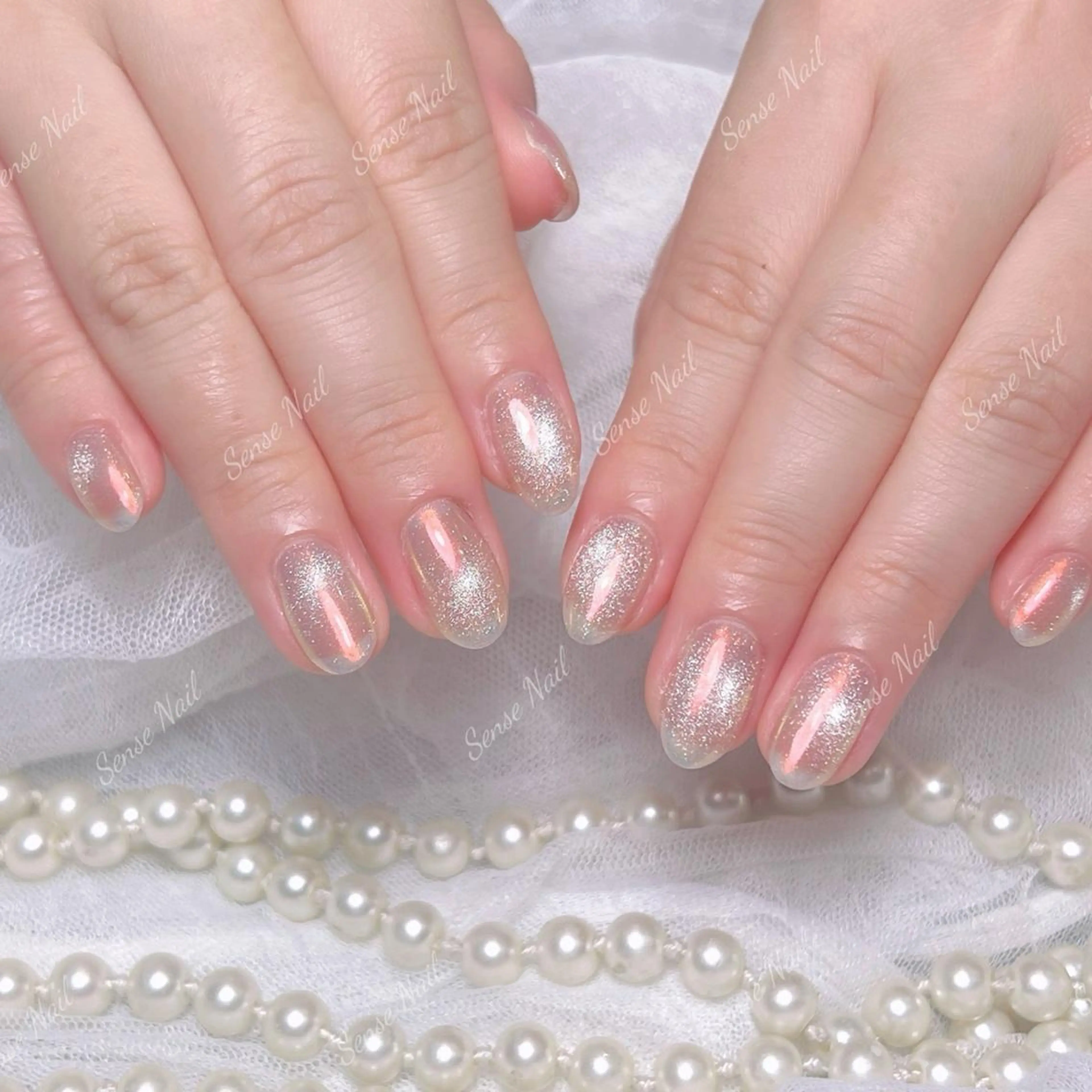 ネイル ハンドネイル ハンドケア 🎀Sense Nail池袋店🎀のネイルデザイン