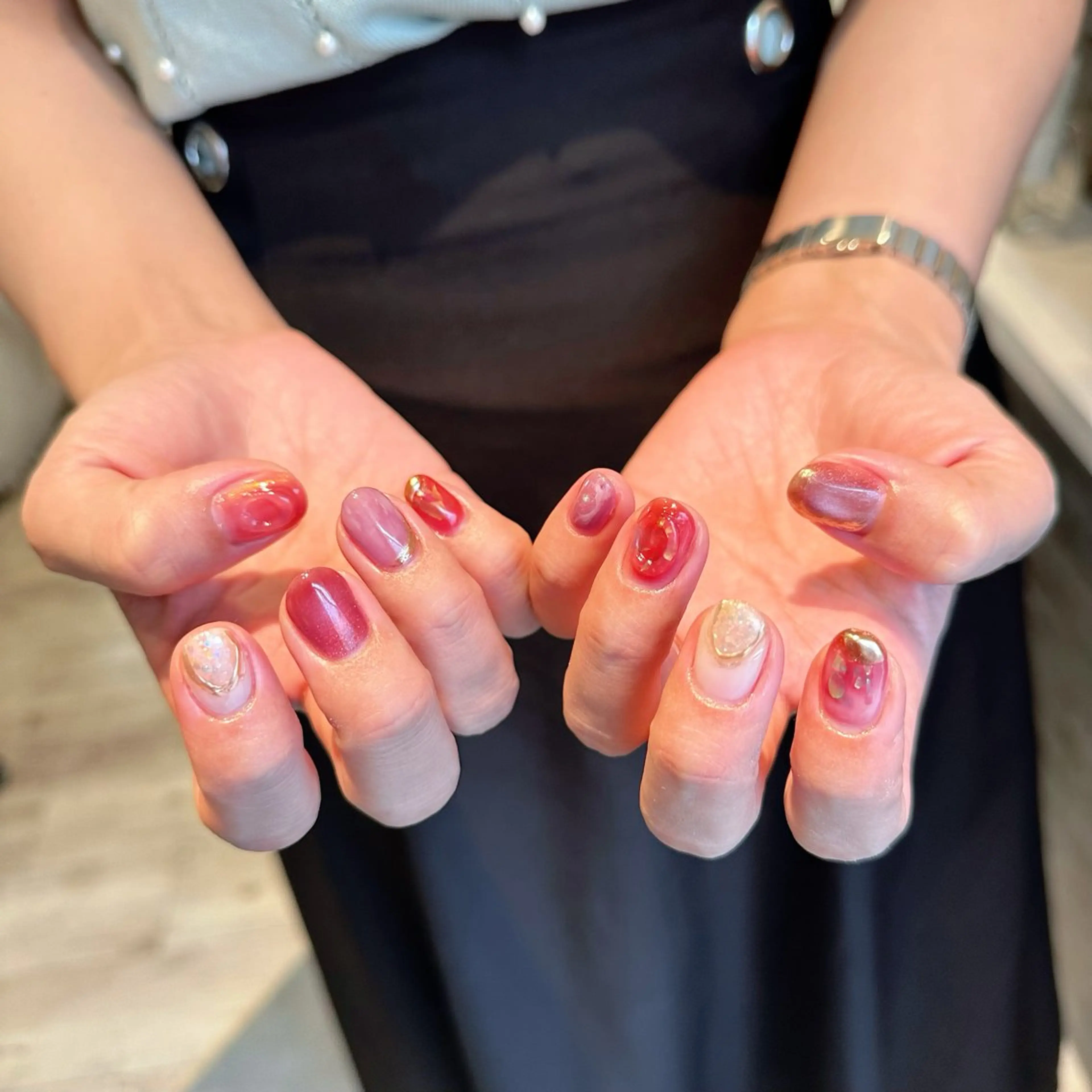 ネイル pro.m Kanonのネイルデザイン