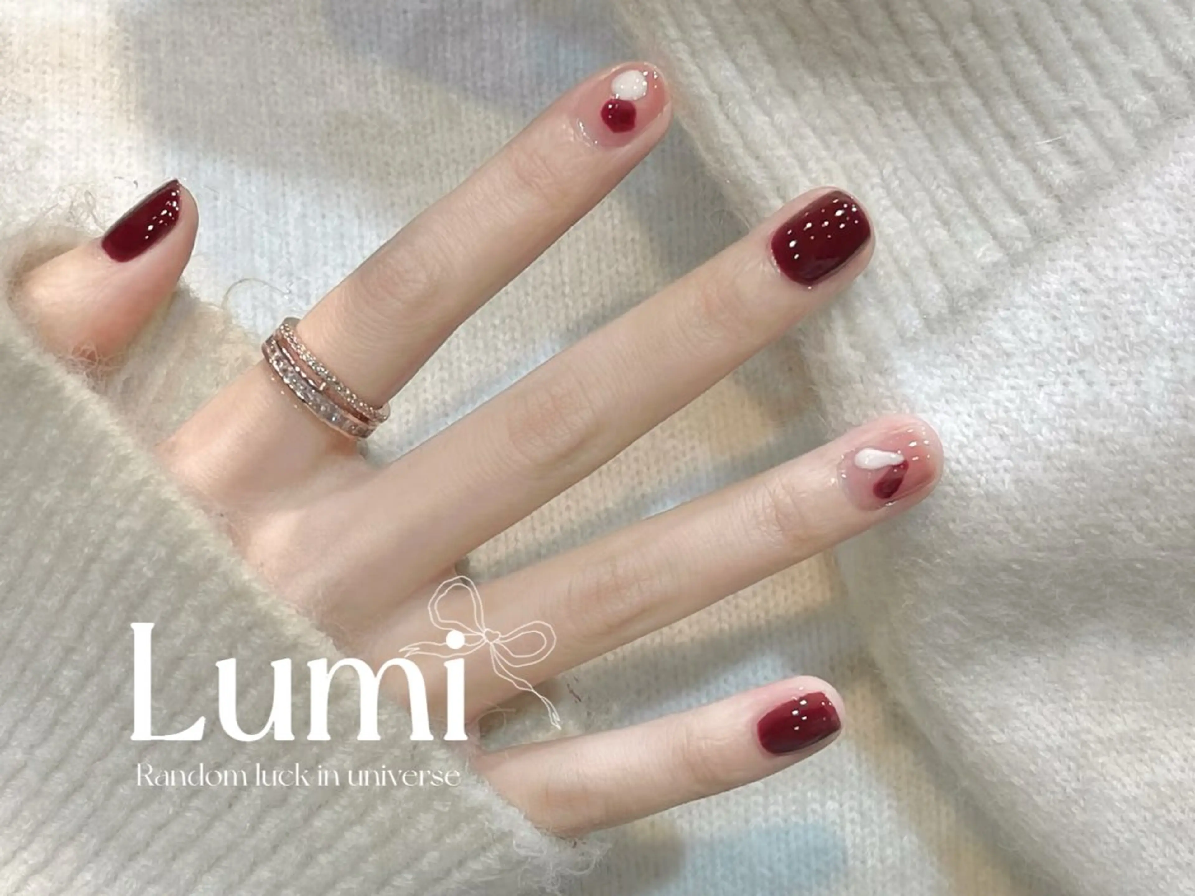 ネイル み か池袋店のネイルデザイン