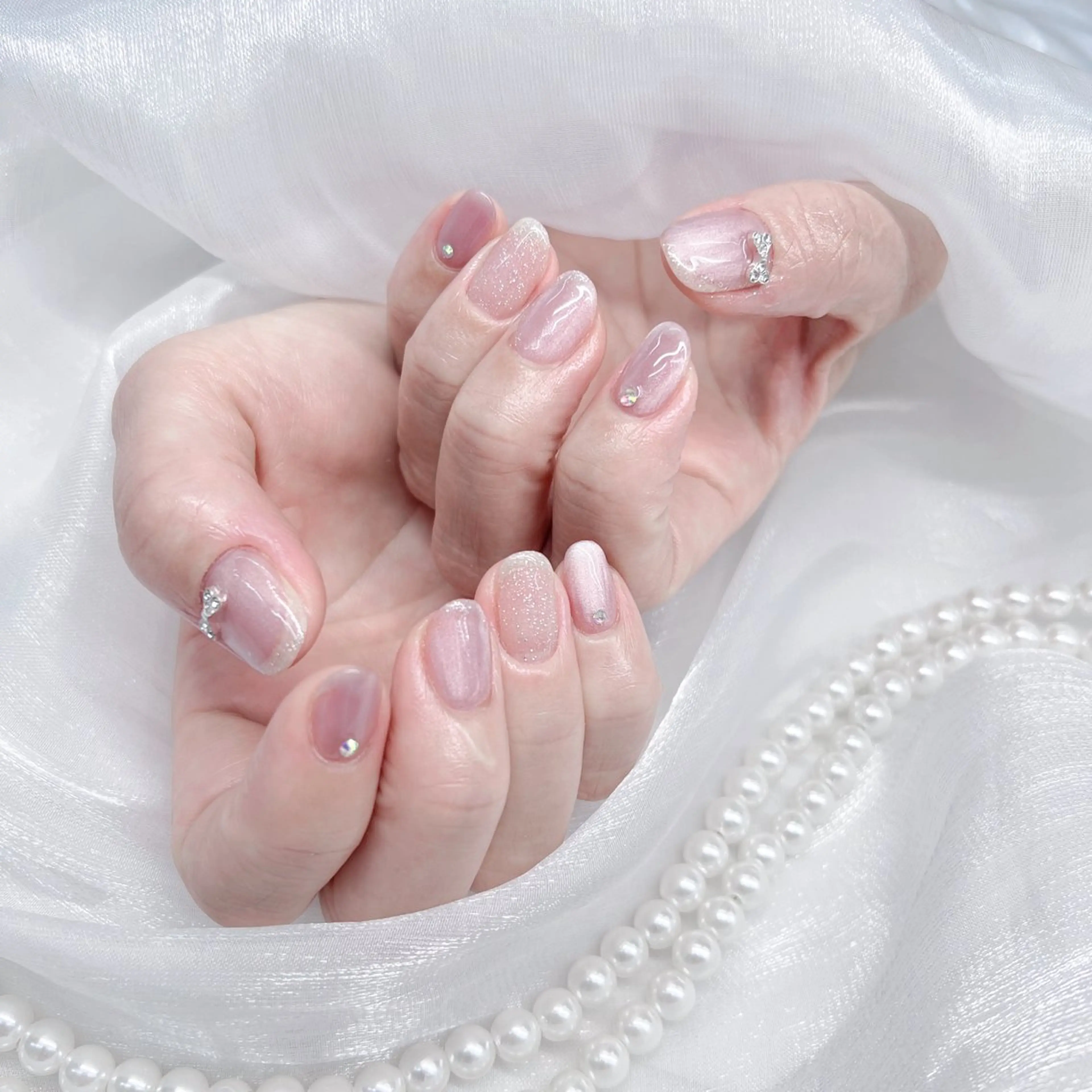 ネイル 🦋Minmin nail salonのネイルデザイン