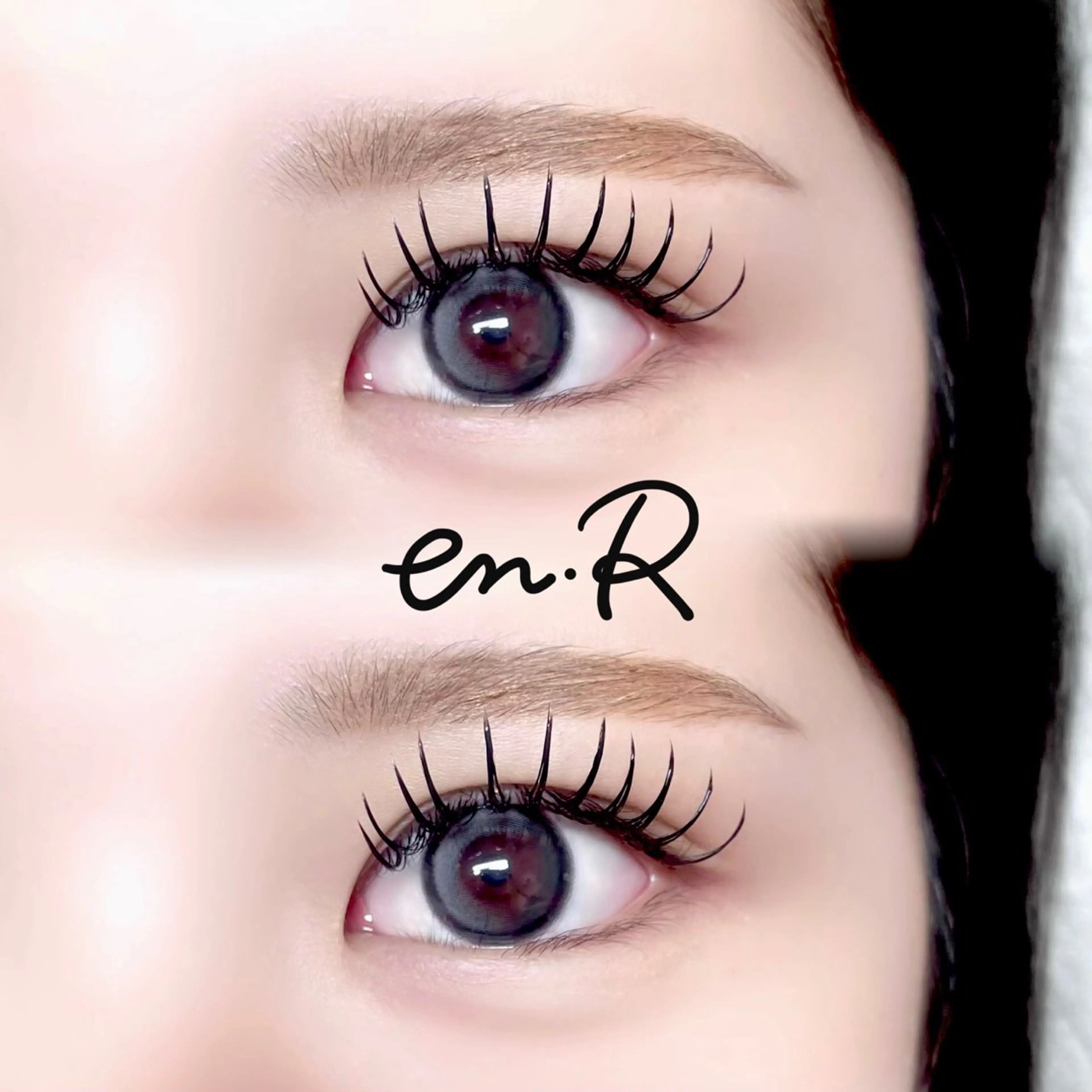 マツエク・マツパ マツエク en.R soraのマツエク・マツパデザイン